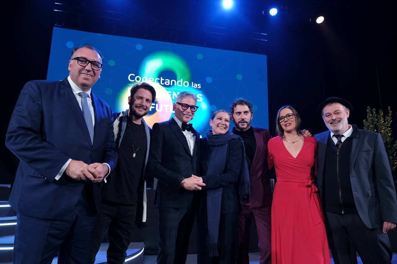 Manuel Carrasco, Sara Baras y Paco León, entre los embajadores de Andalucía en Fitur 2023.
