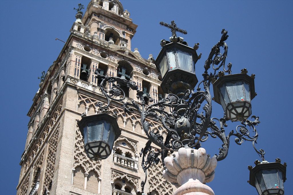 La Giralda de Sevilla, en una imagen de archivo. FOTO: Francisco Abato Helguera