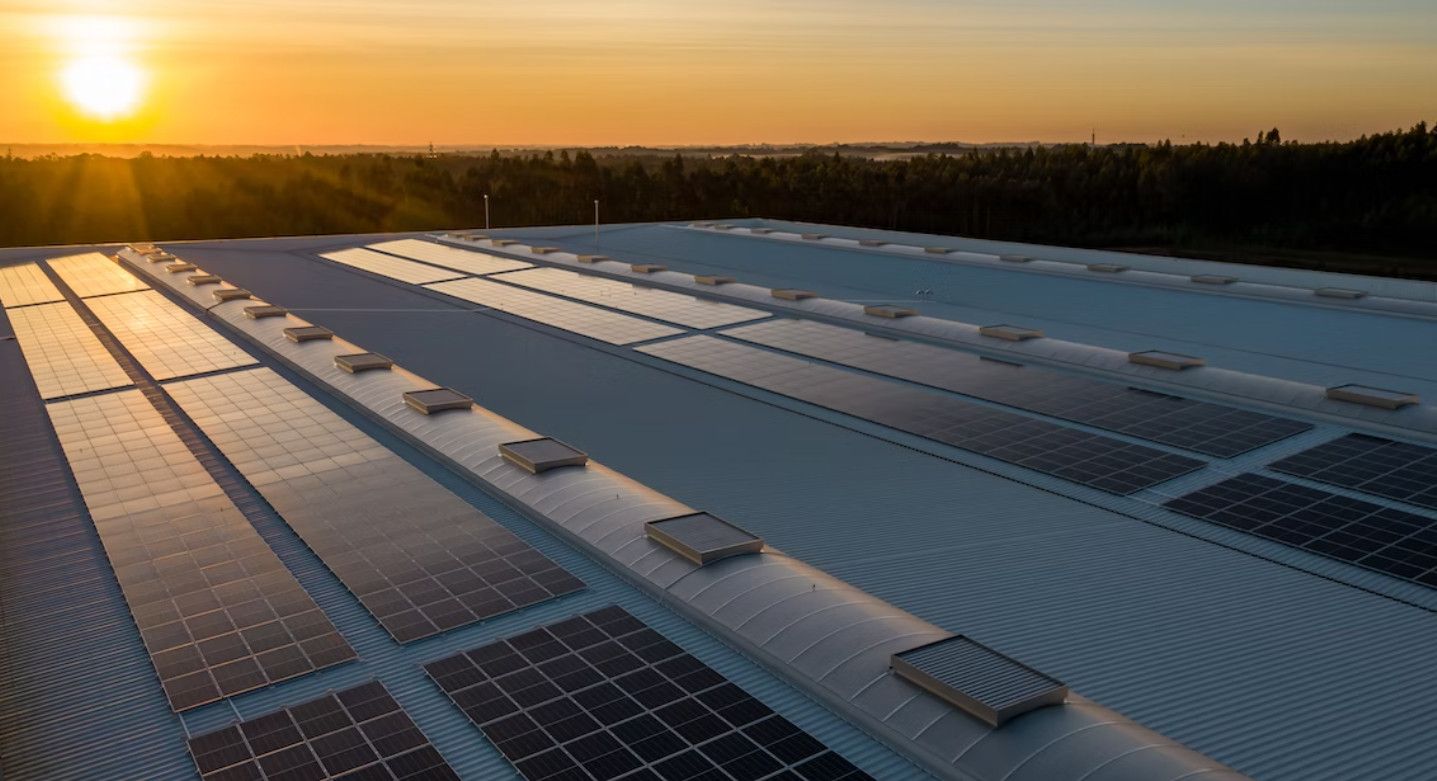 Ahorra energía convirtiendo tu empresa en eficiente.