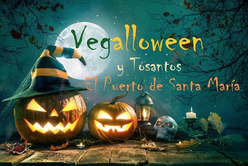 El cartel del evento.