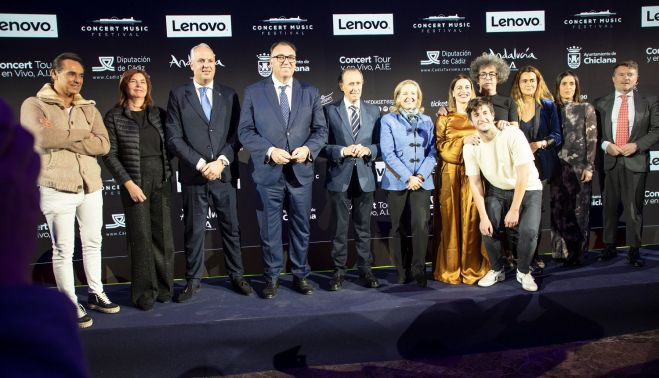 Presentación Concert Music Festival en Madrid (3)