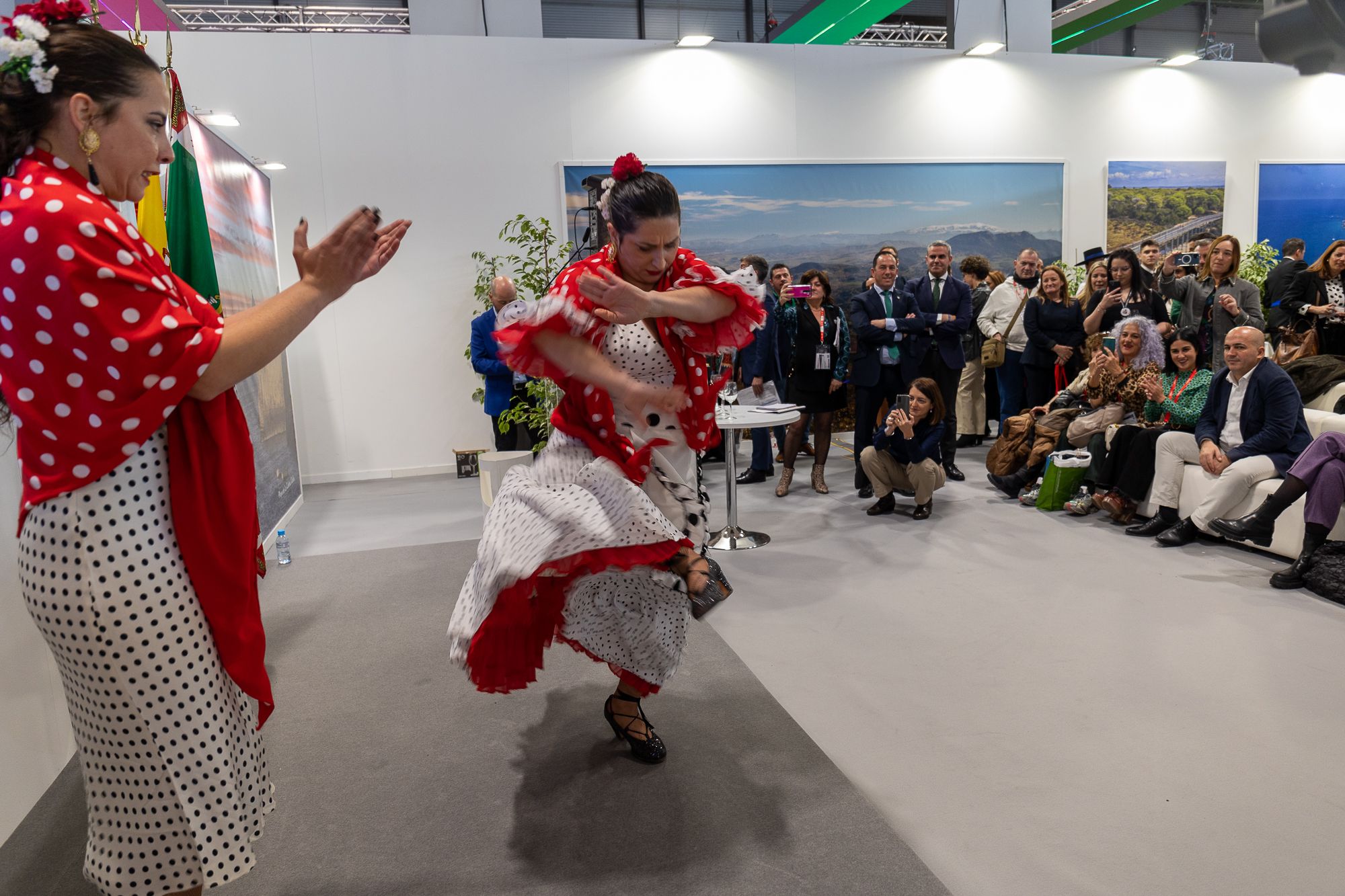 Actos por el Día de la Provincia de Cádiz en Fitur 12