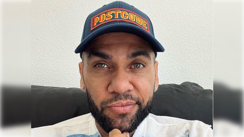 Dani Alves. INSTAGRAM 