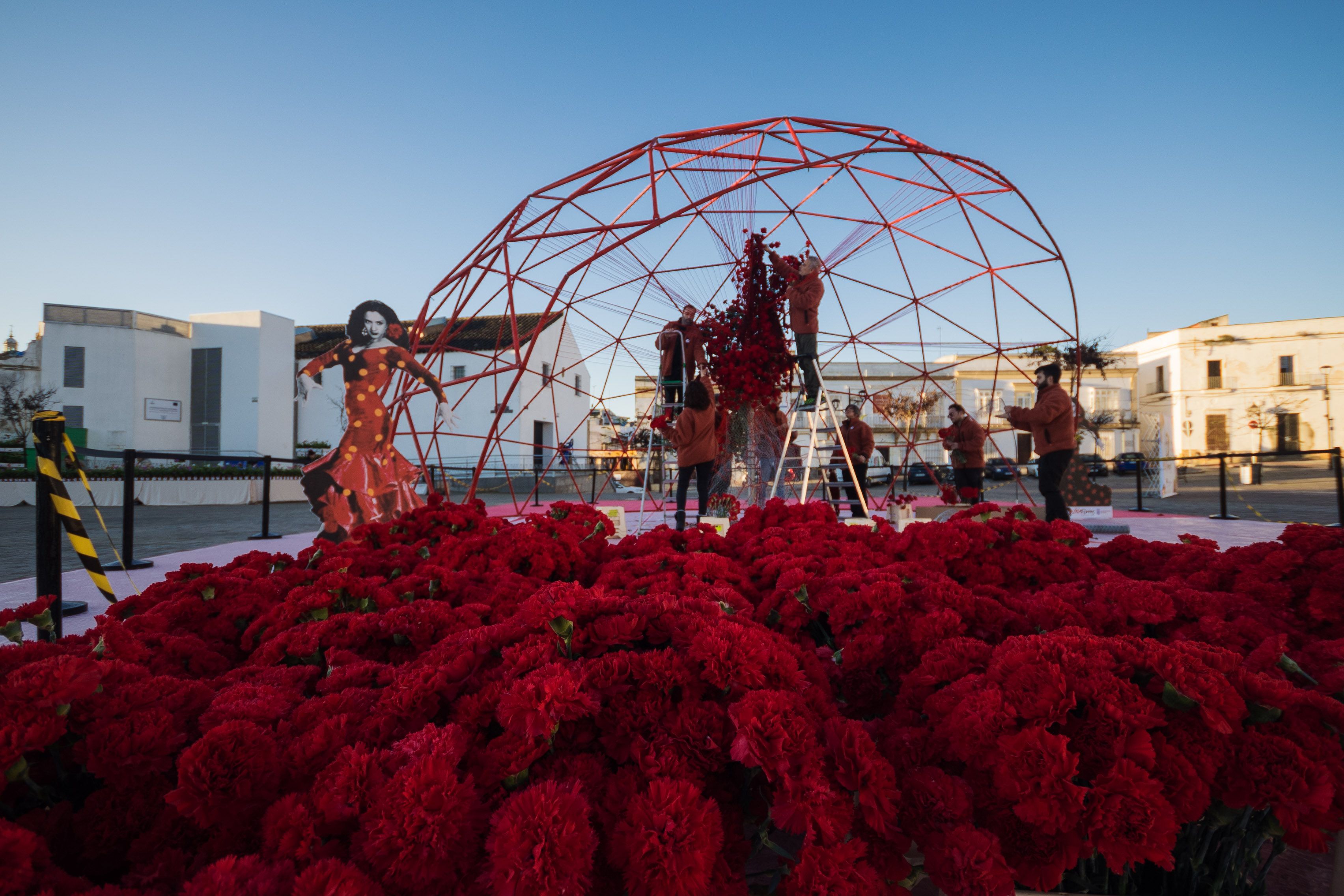 Lola Flores, más viva que nunca en Jerez