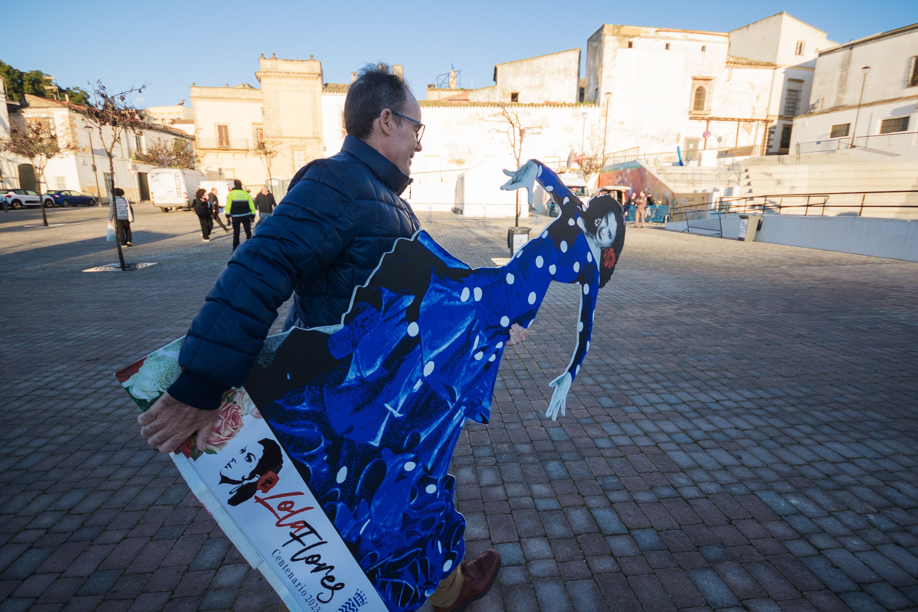 Lola Flores, más viva que nunca en Jerez