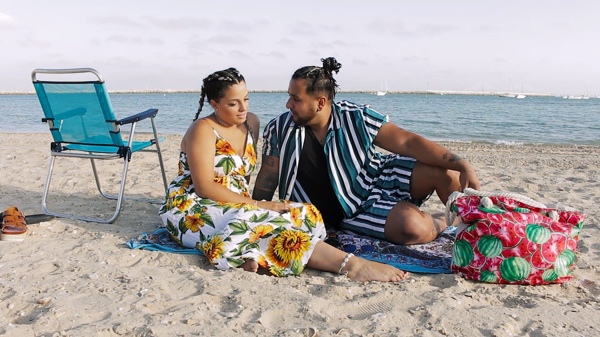 Aitana Transmedia y Samuray King.