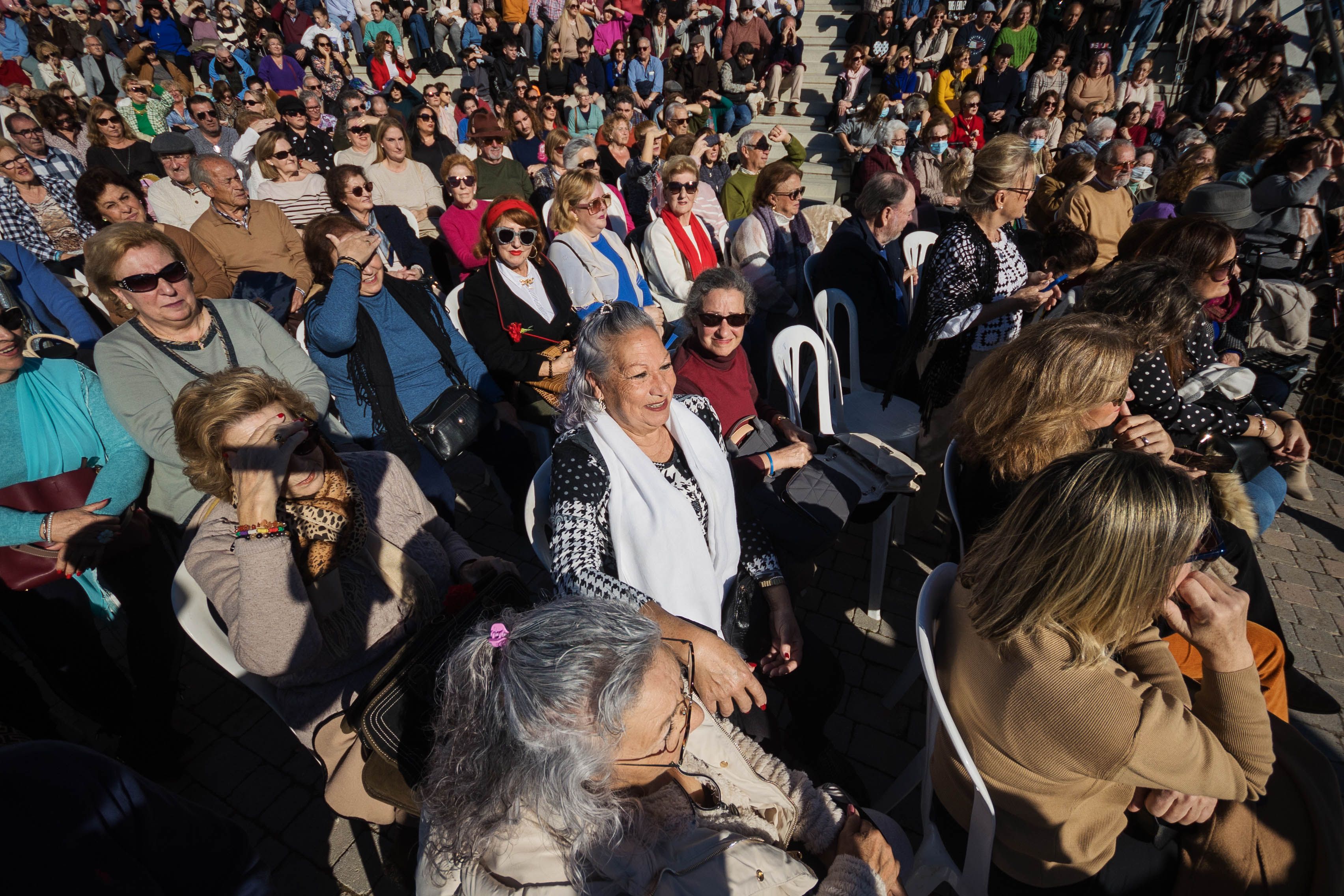 Lola Flores, más viva que nunca en Jerez