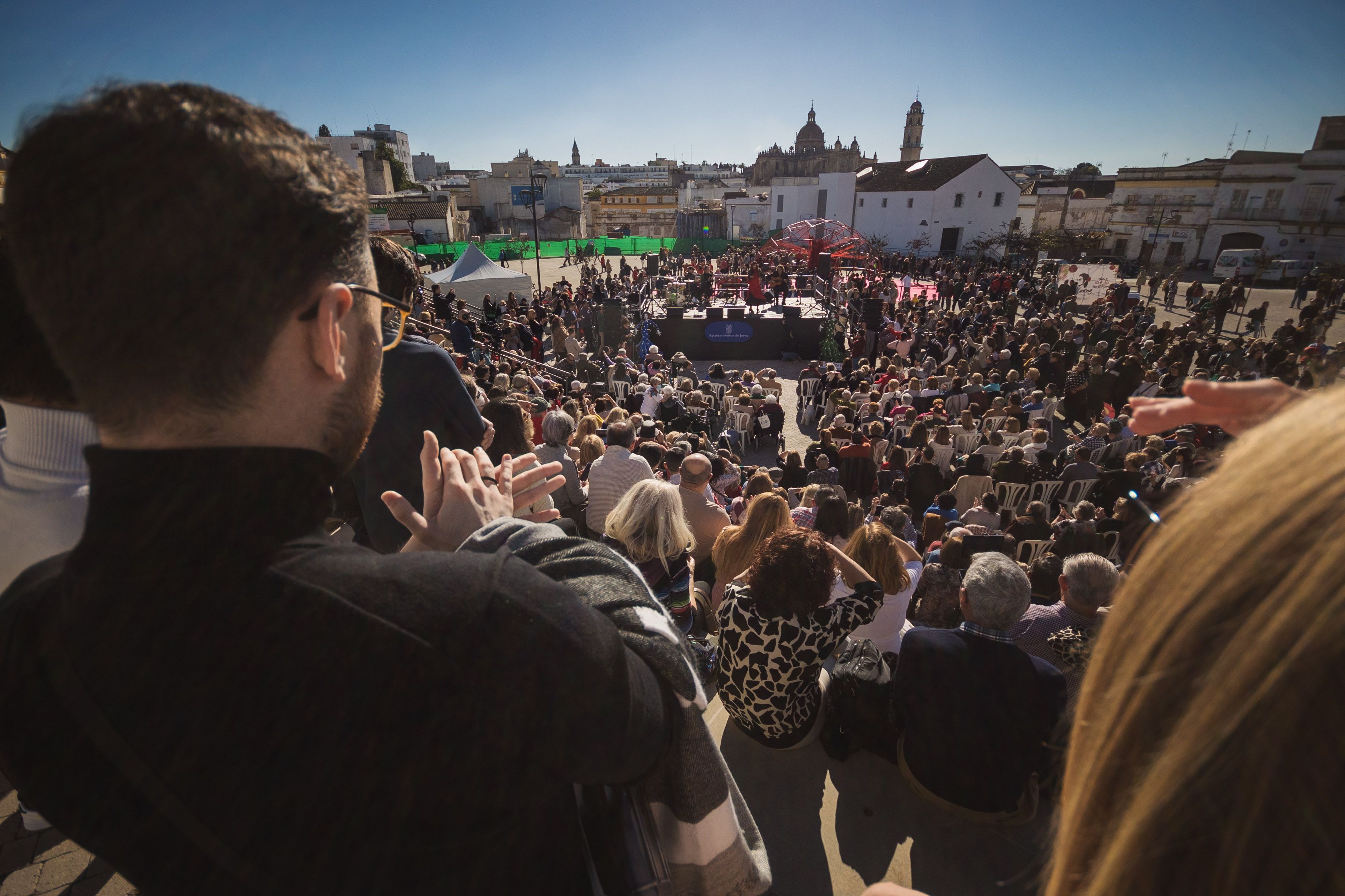 Lola Flores, más viva que nunca en Jerez