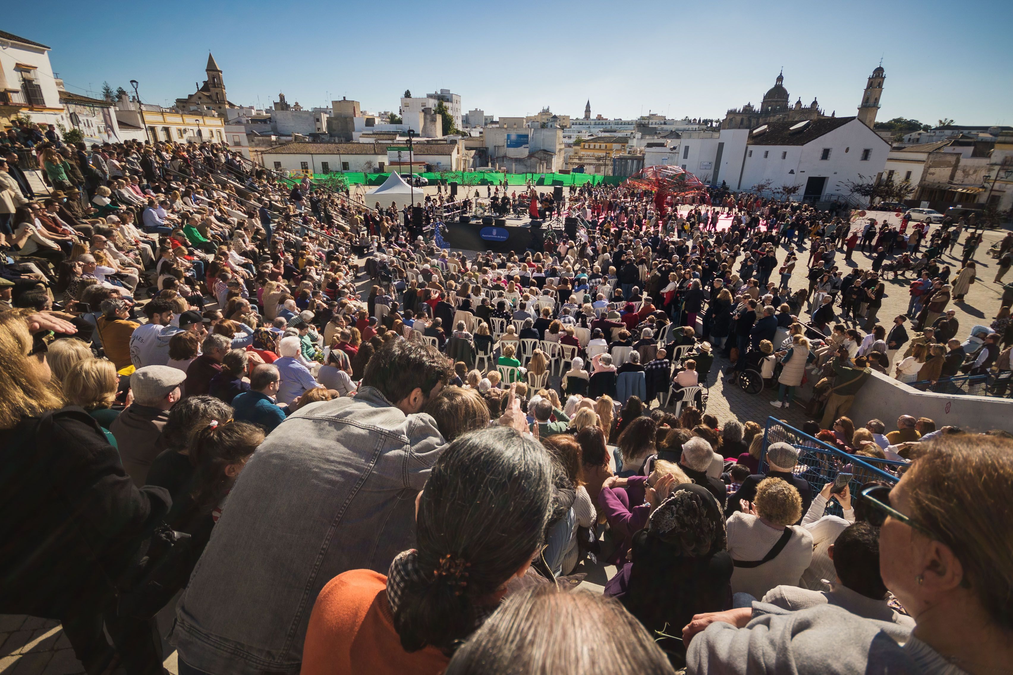 Lola Flores, más viva que nunca en Jerez