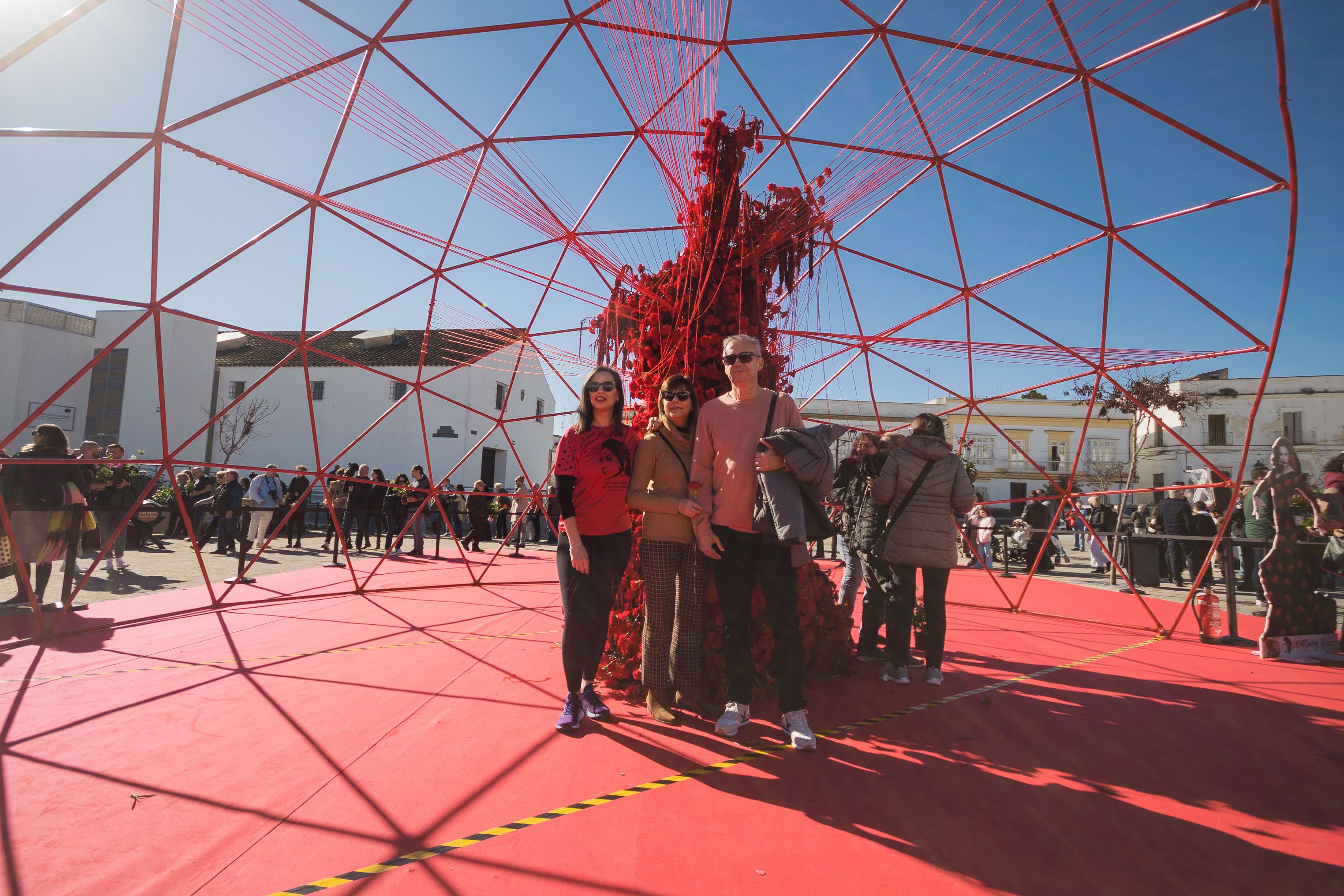 Lola Flores, más viva que nunca en Jerez