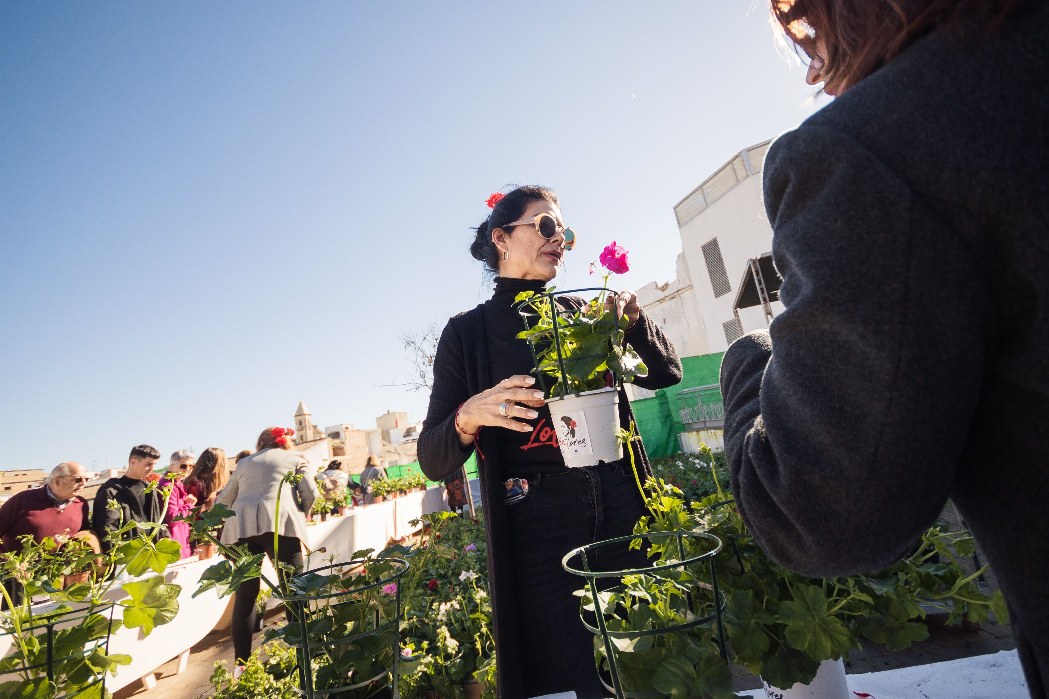 Lola Flores, más viva que nunca en Jerez