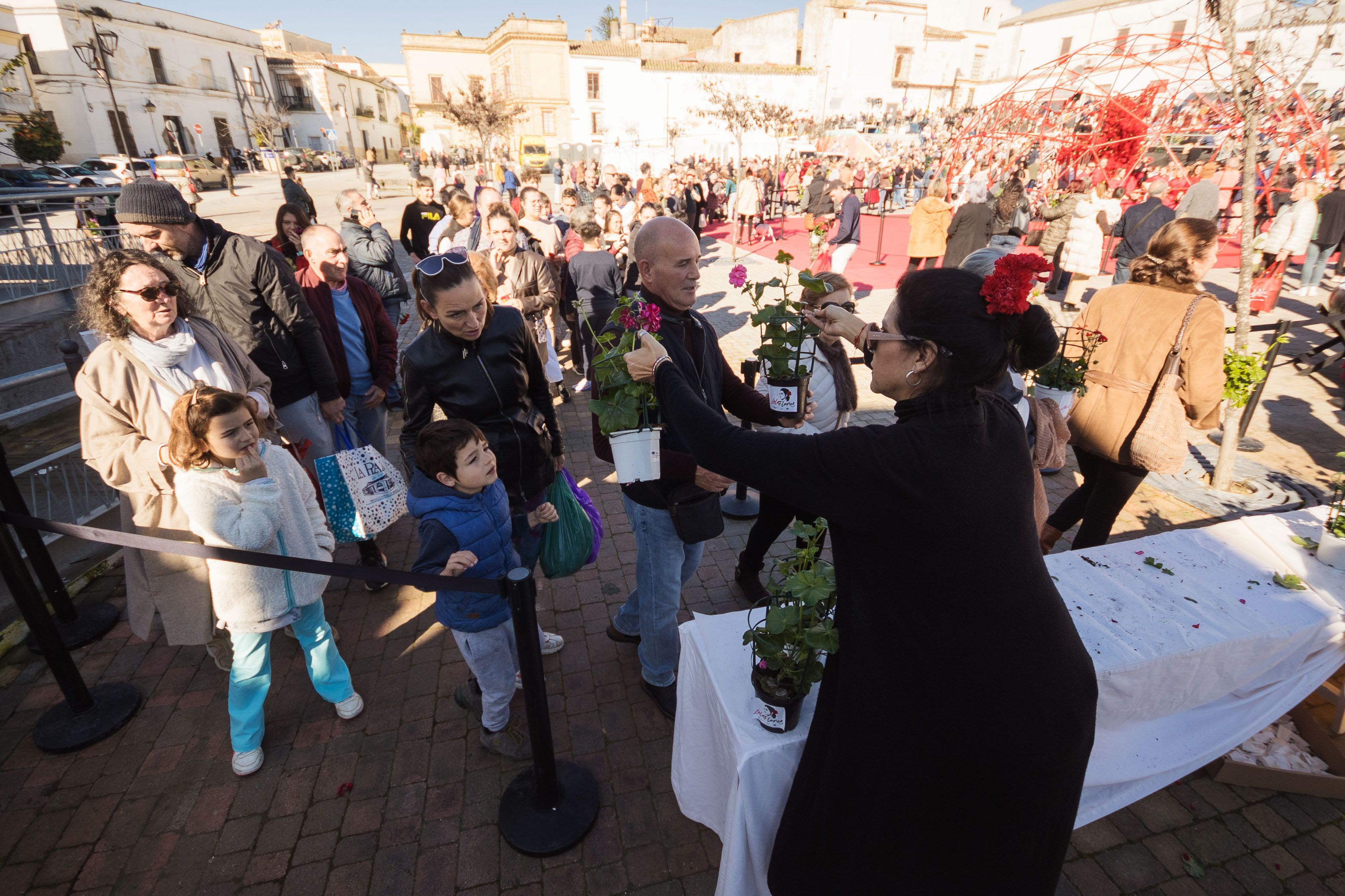 Lola Flores, más viva que nunca en Jerez