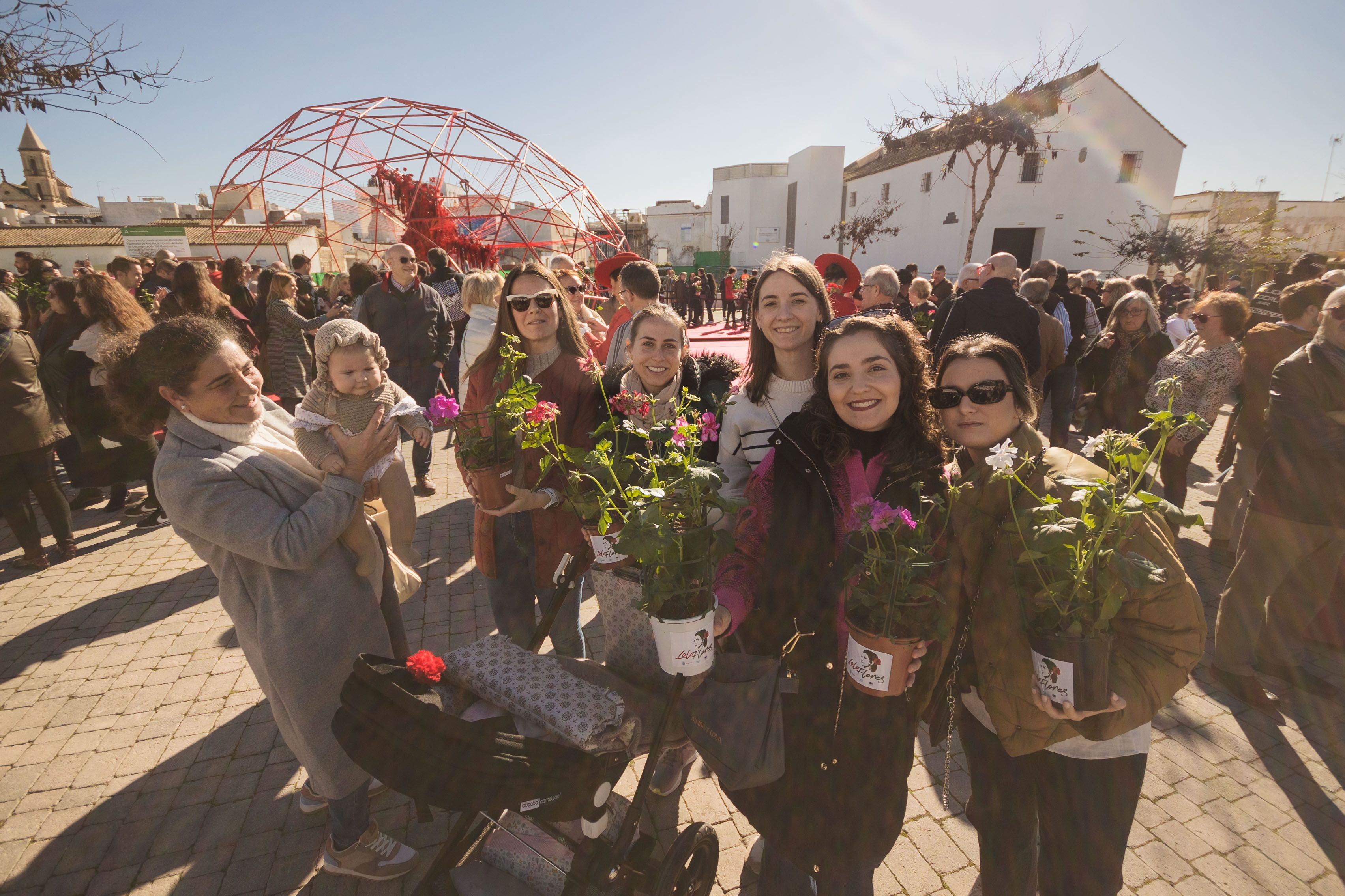 Lola Flores, más viva que nunca en Jerez