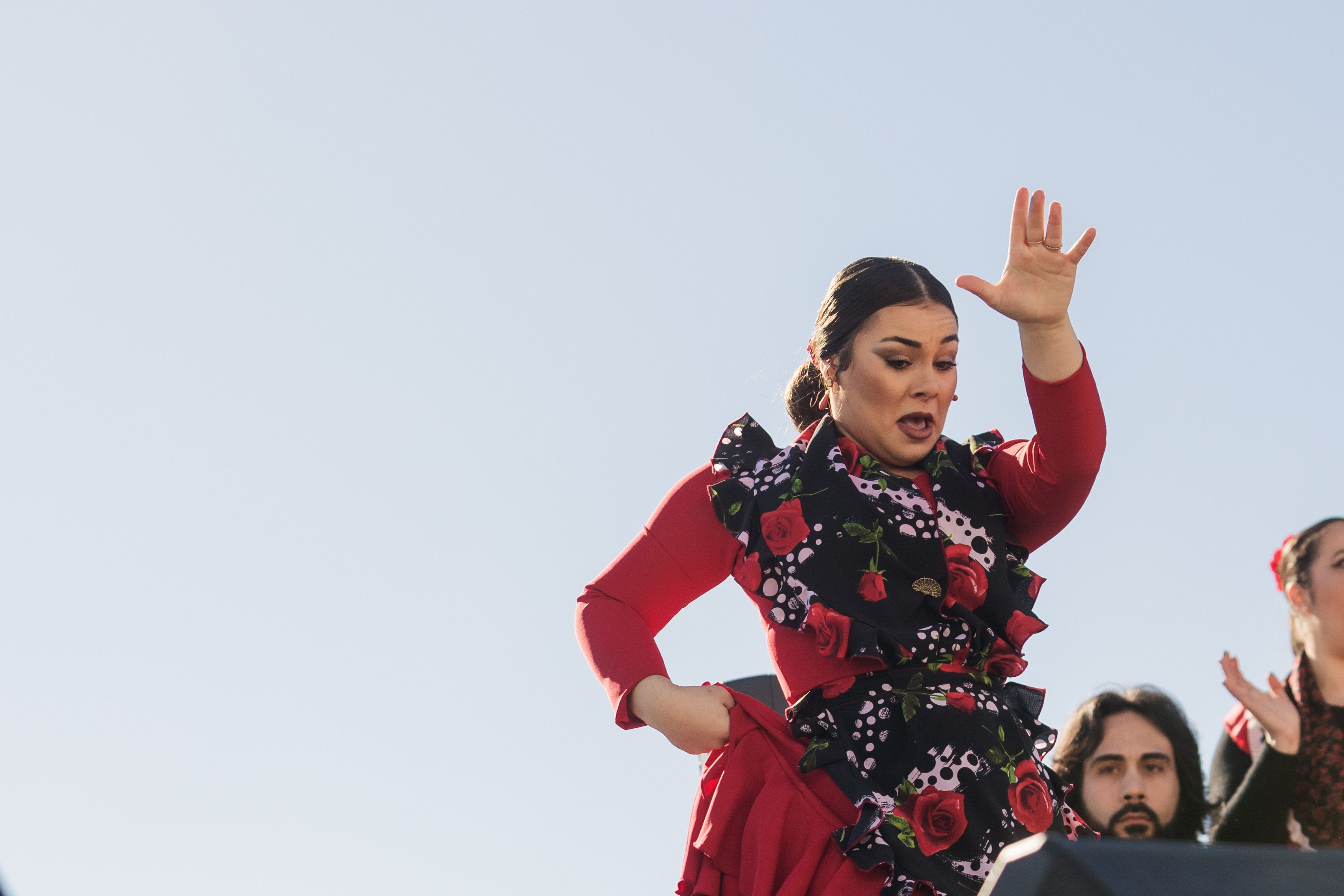 Lola Flores, más viva que nunca en Jerez