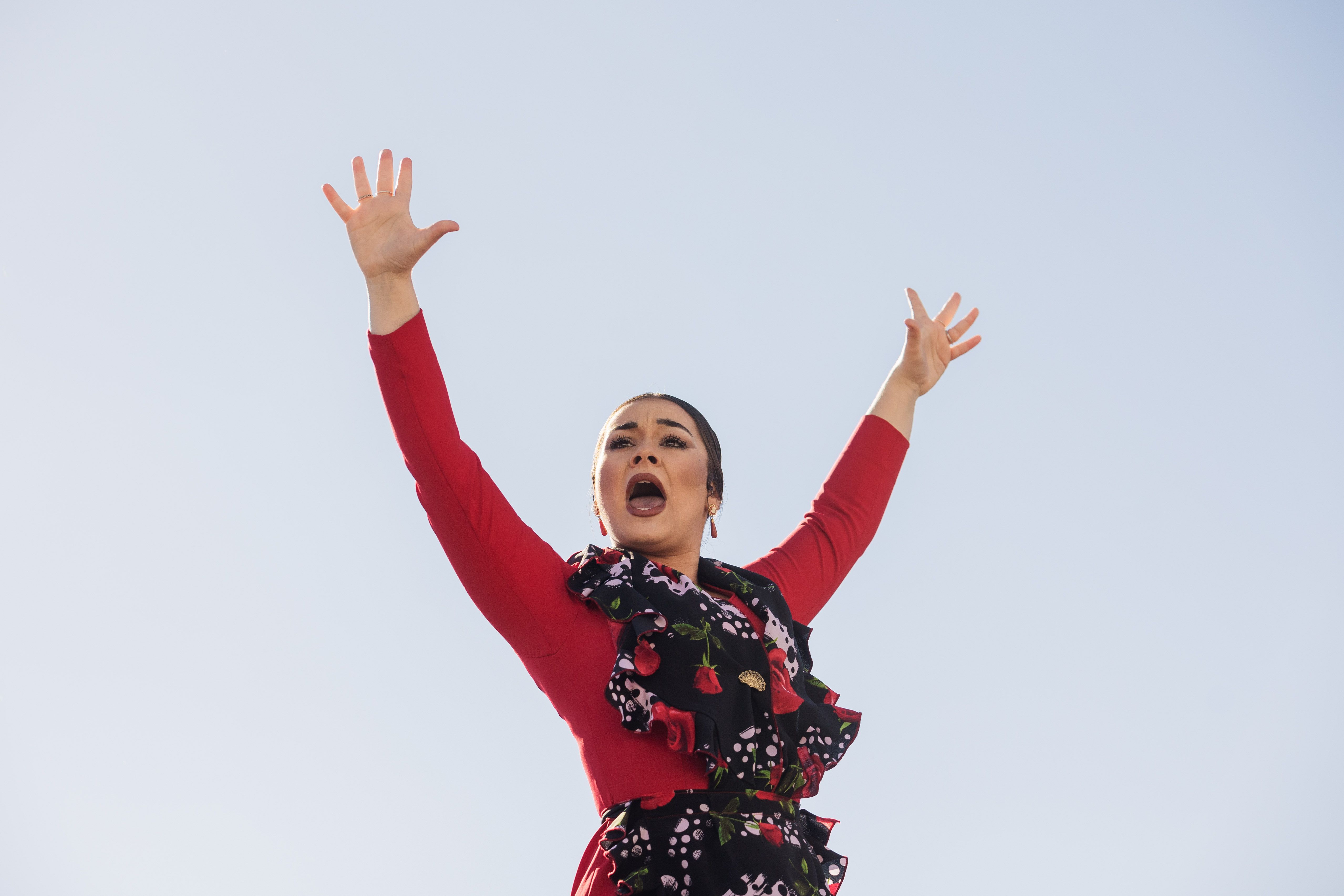 Lola Flores, más viva que nunca en Jerez