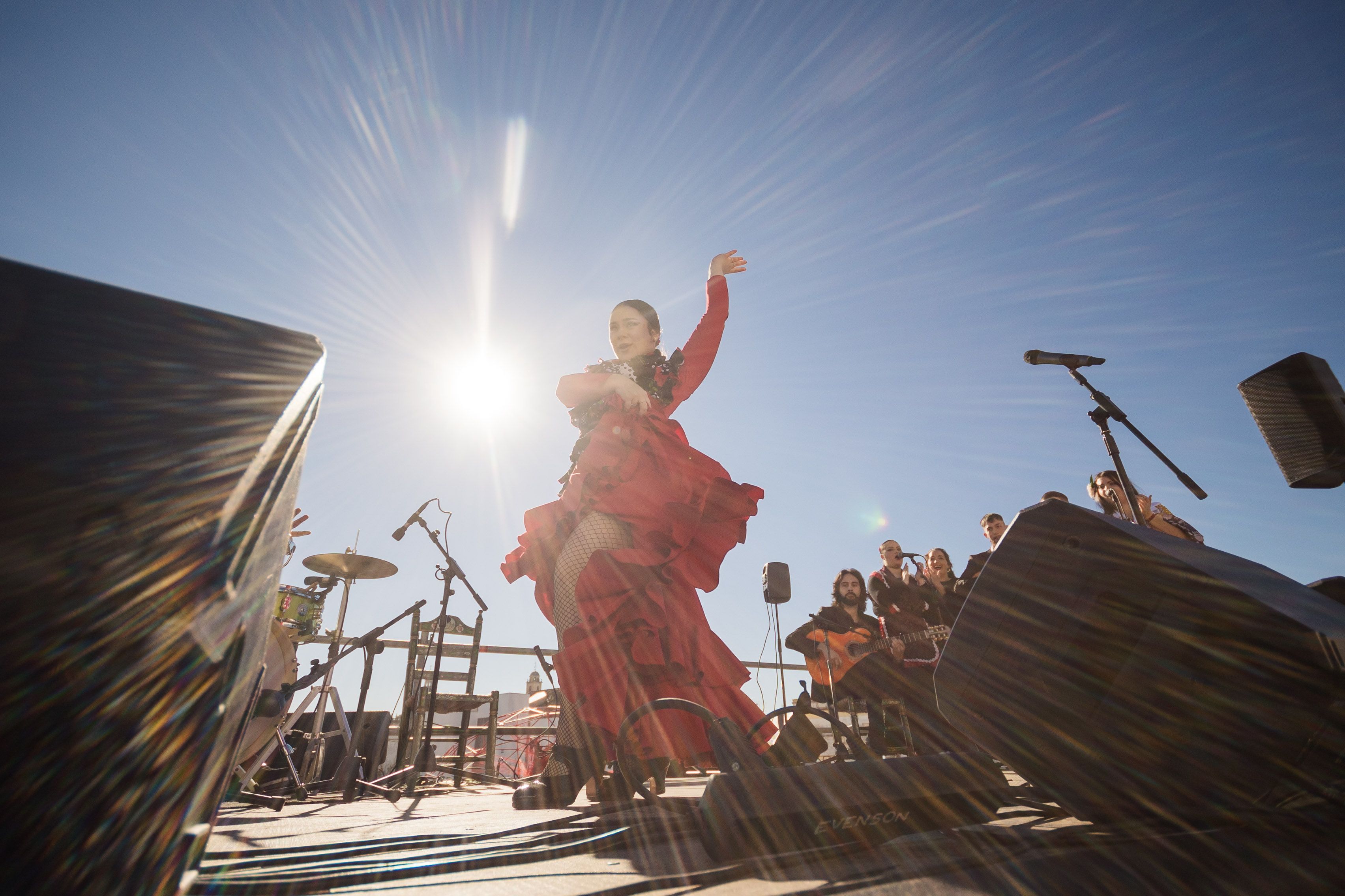 Lola Flores, más viva que nunca en Jerez