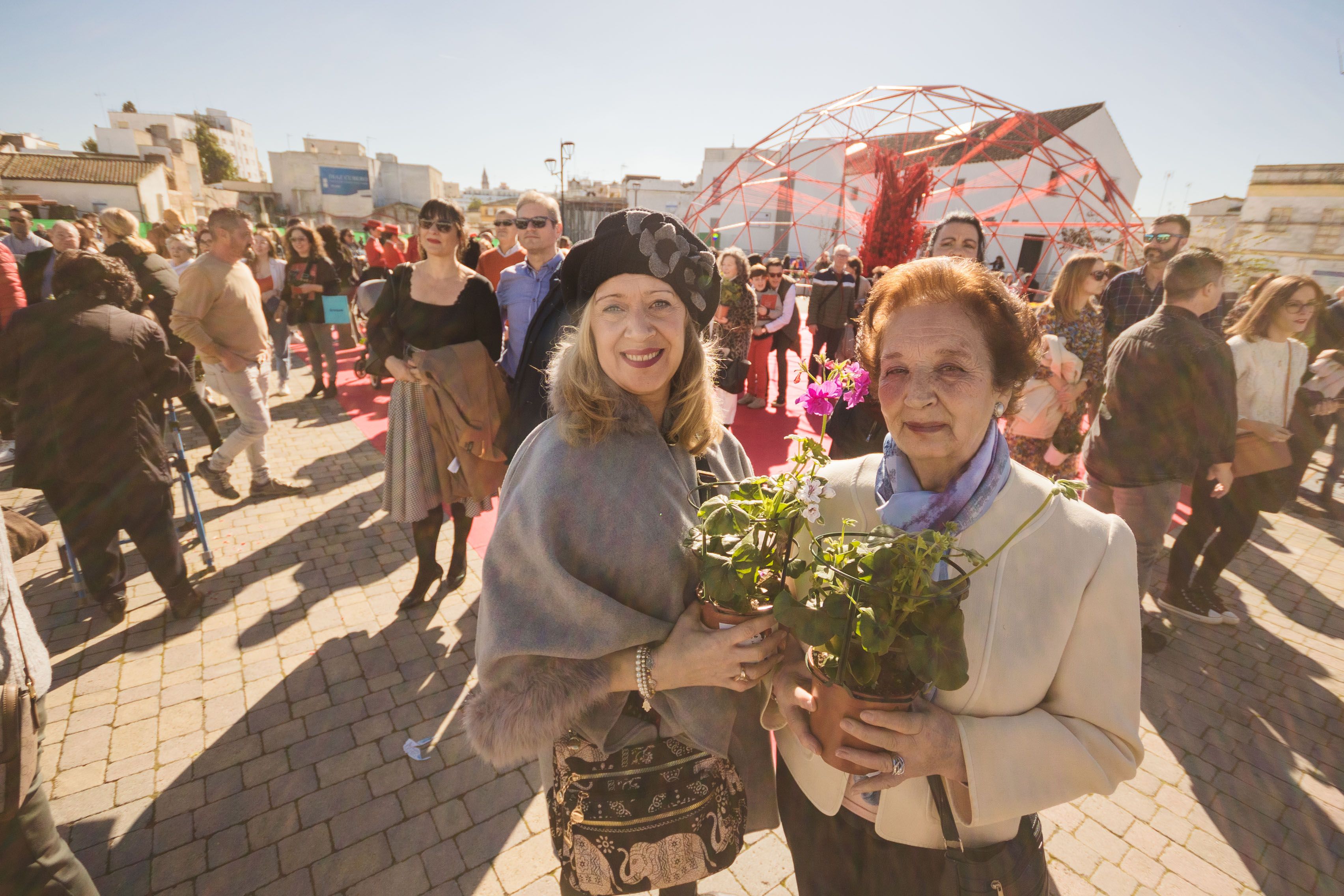 Lola Flores, más viva que nunca en Jerez
