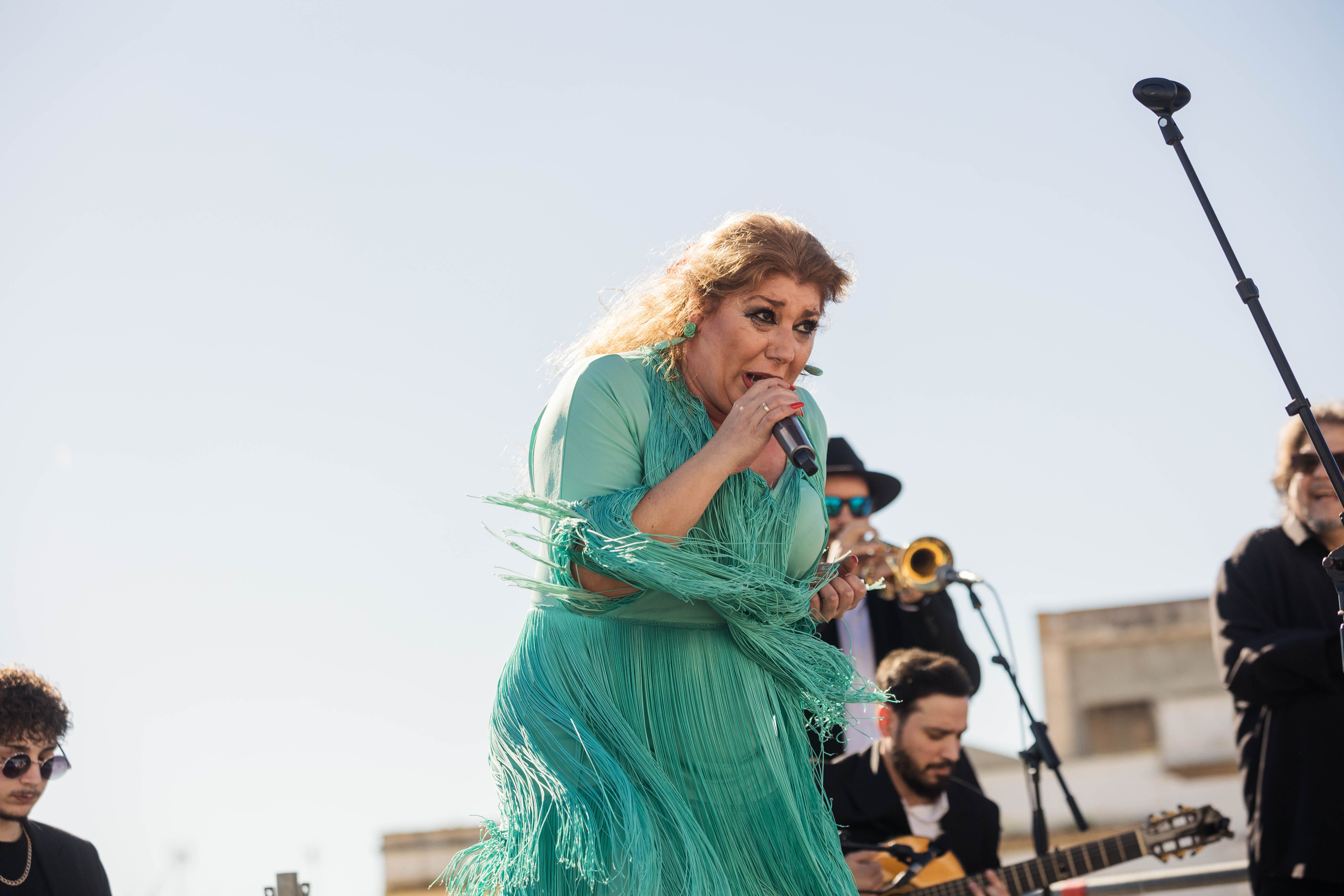 Lola Flores, más viva que nunca en Jerez
