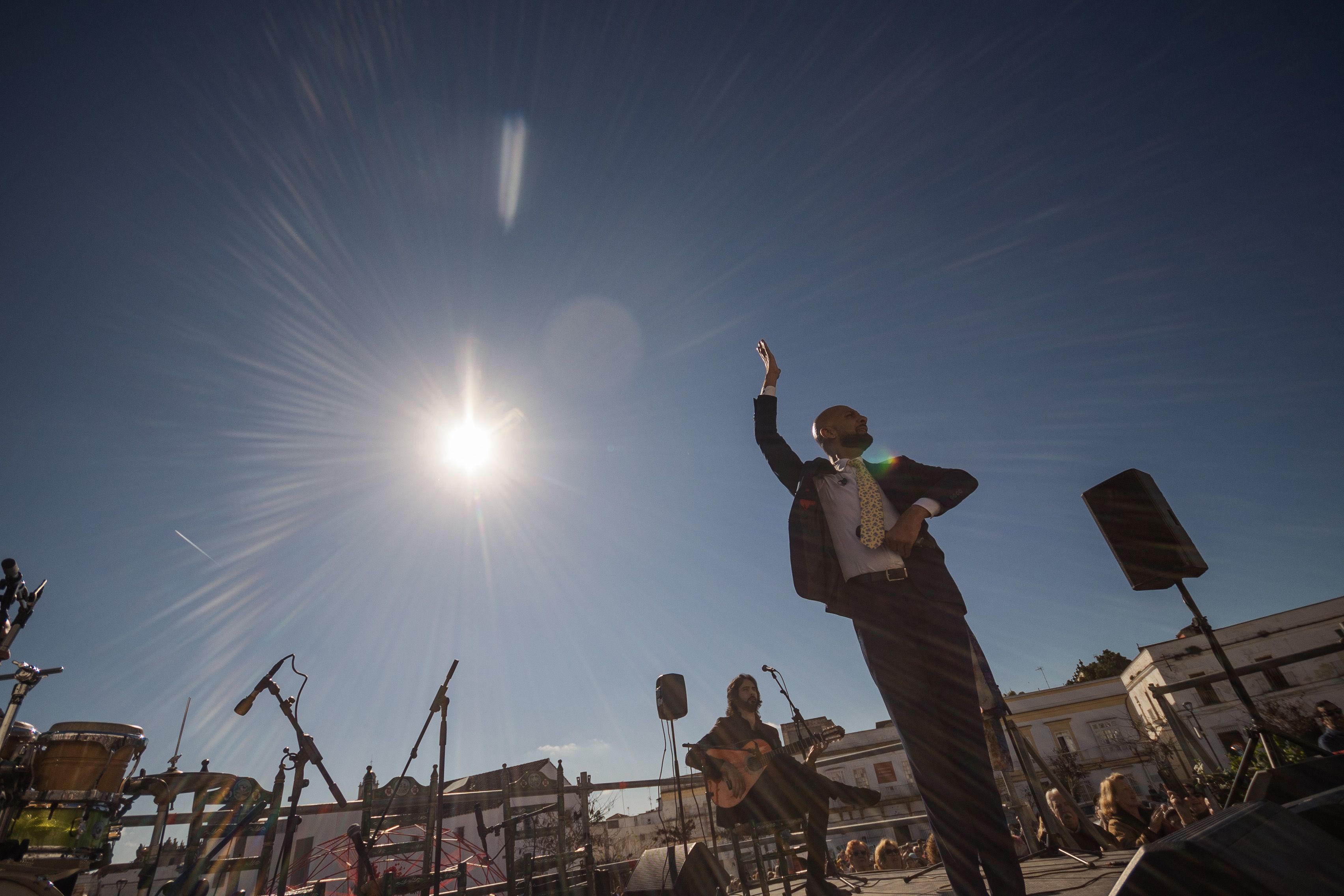 Lola Flores, más viva que nunca en Jerez