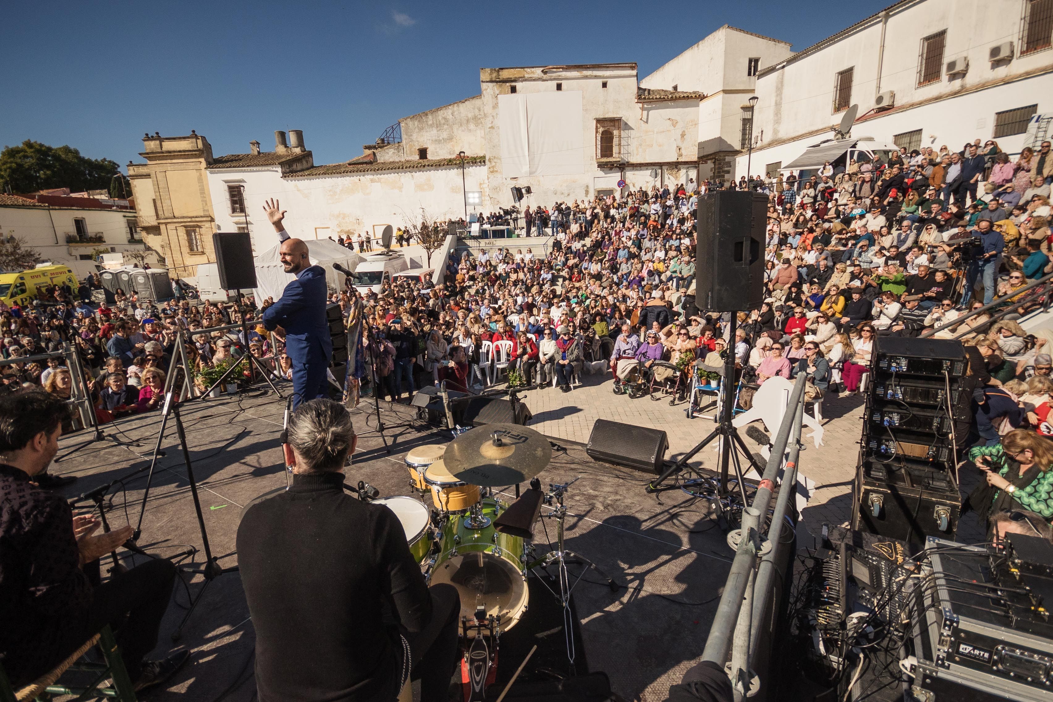 Lola Flores, más viva que nunca en Jerez