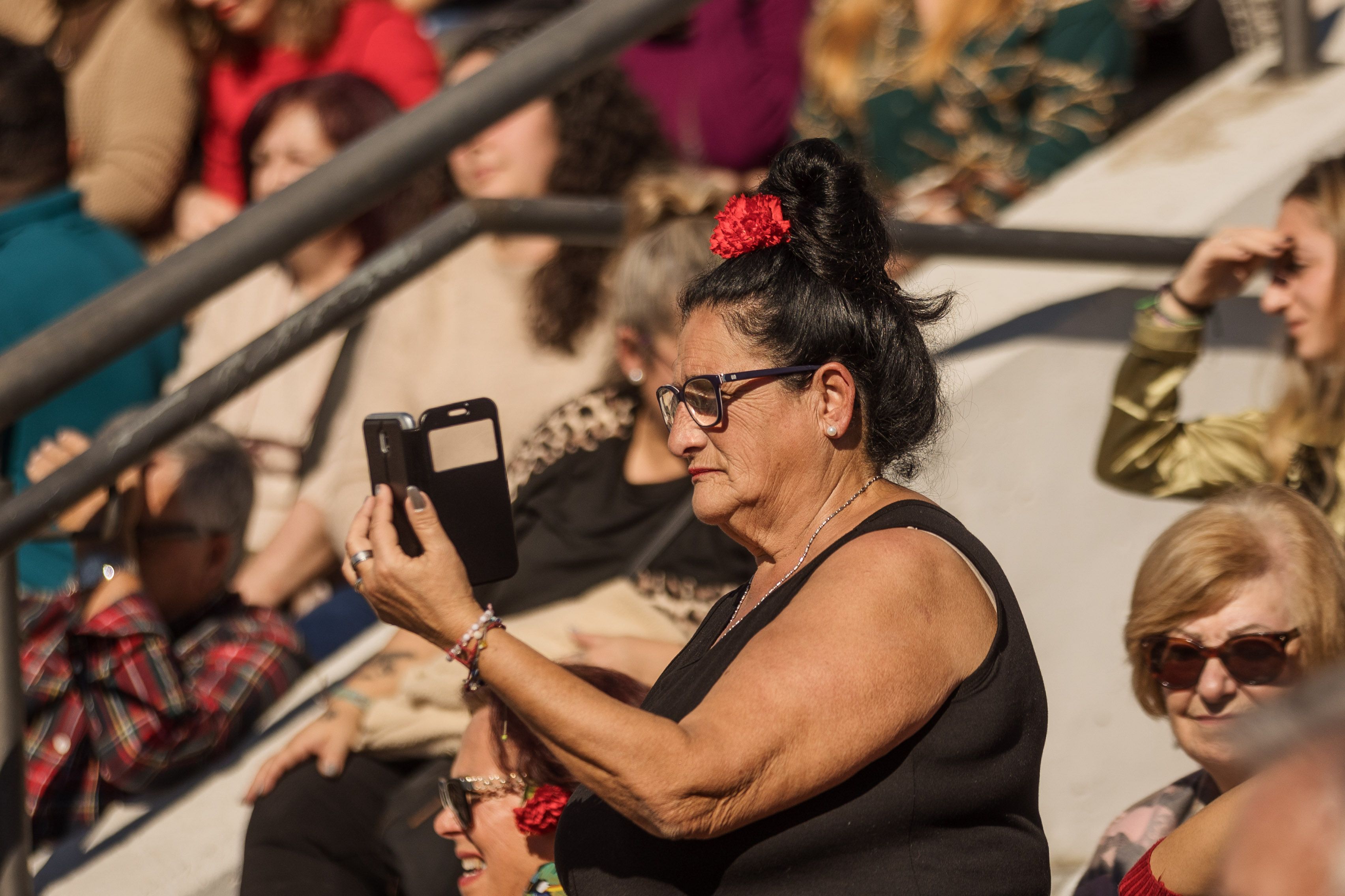 Lola Flores, más viva que nunca en Jerez