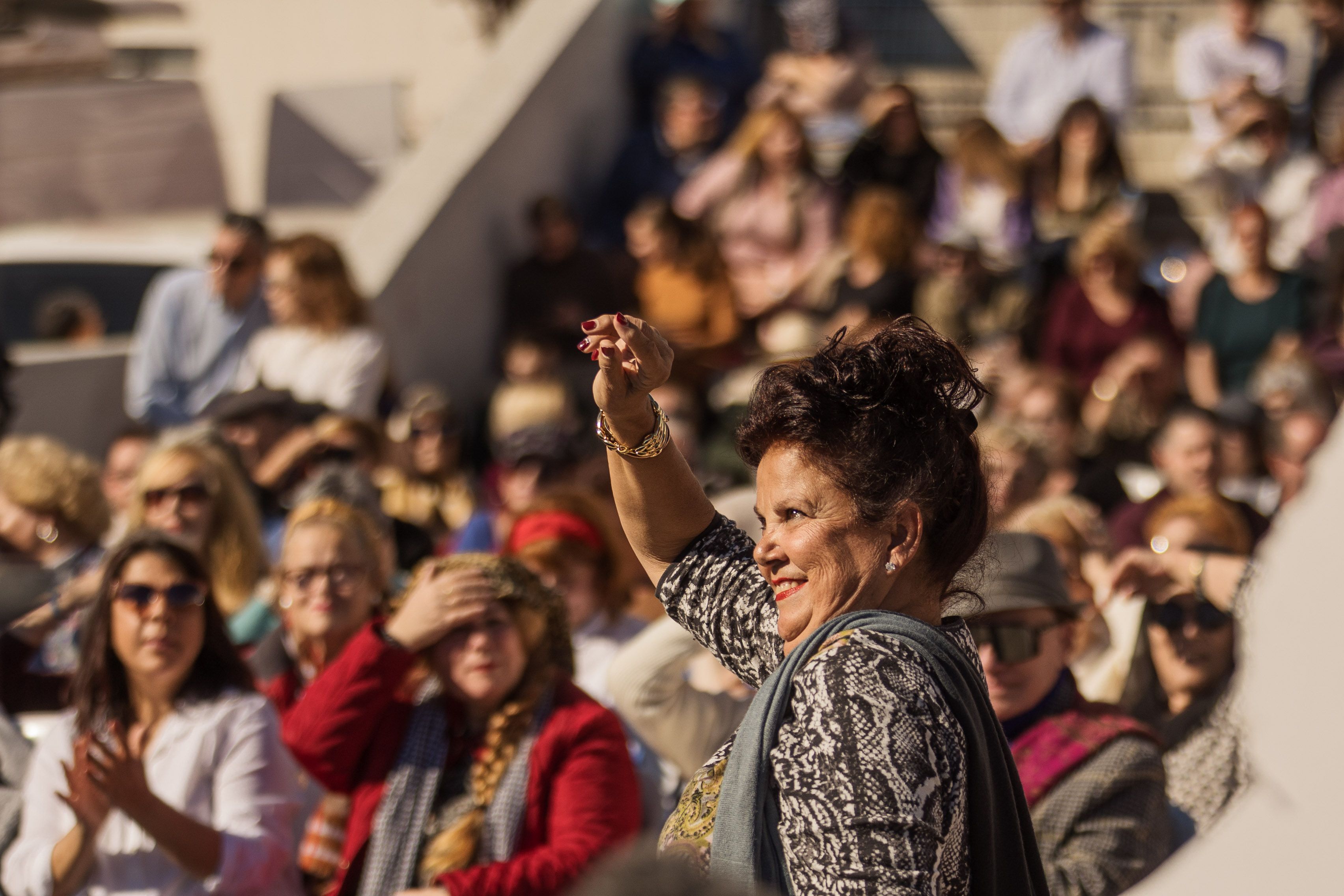 Lola Flores, más viva que nunca en Jerez
