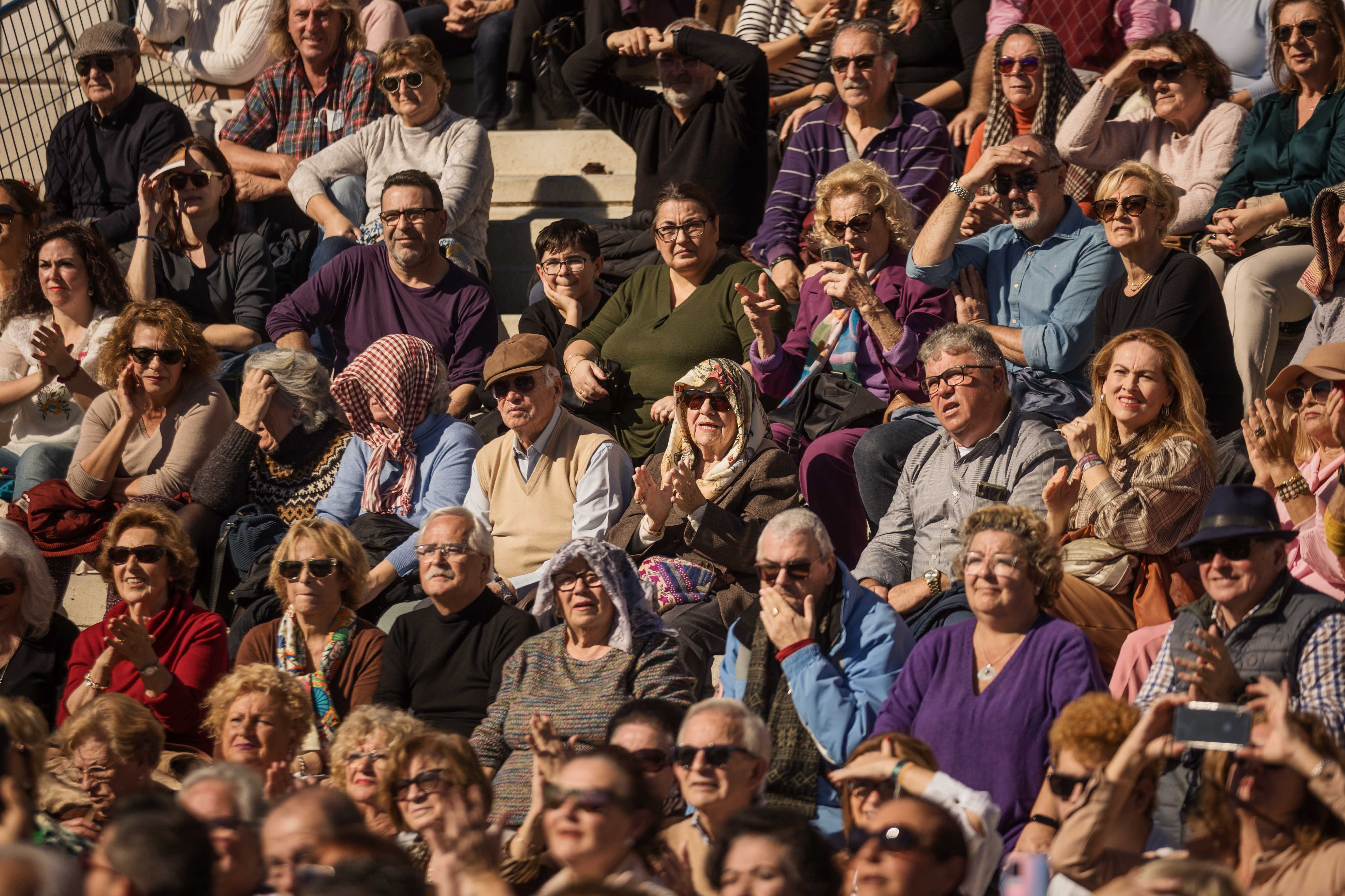Lola Flores, más viva que nunca en Jerez