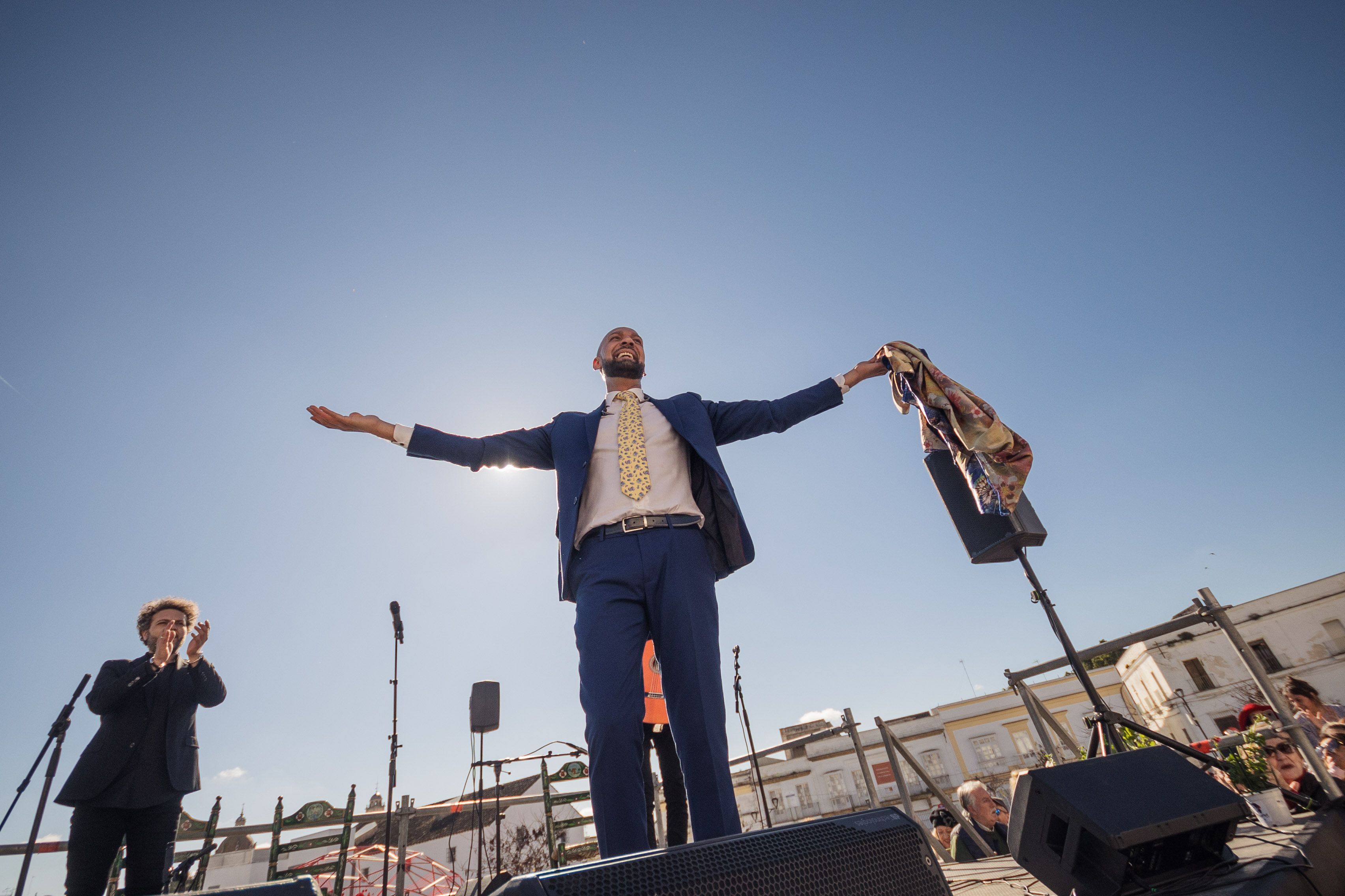 Lola Flores, más viva que nunca en Jerez