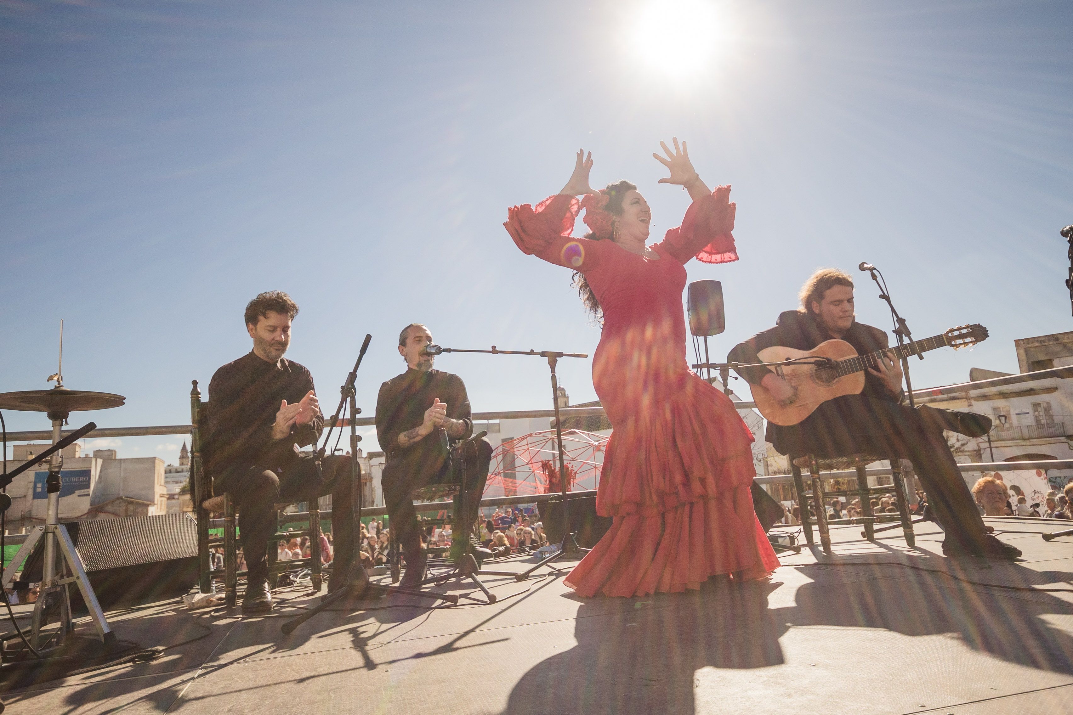 Lola Flores, más viva que nunca en Jerez