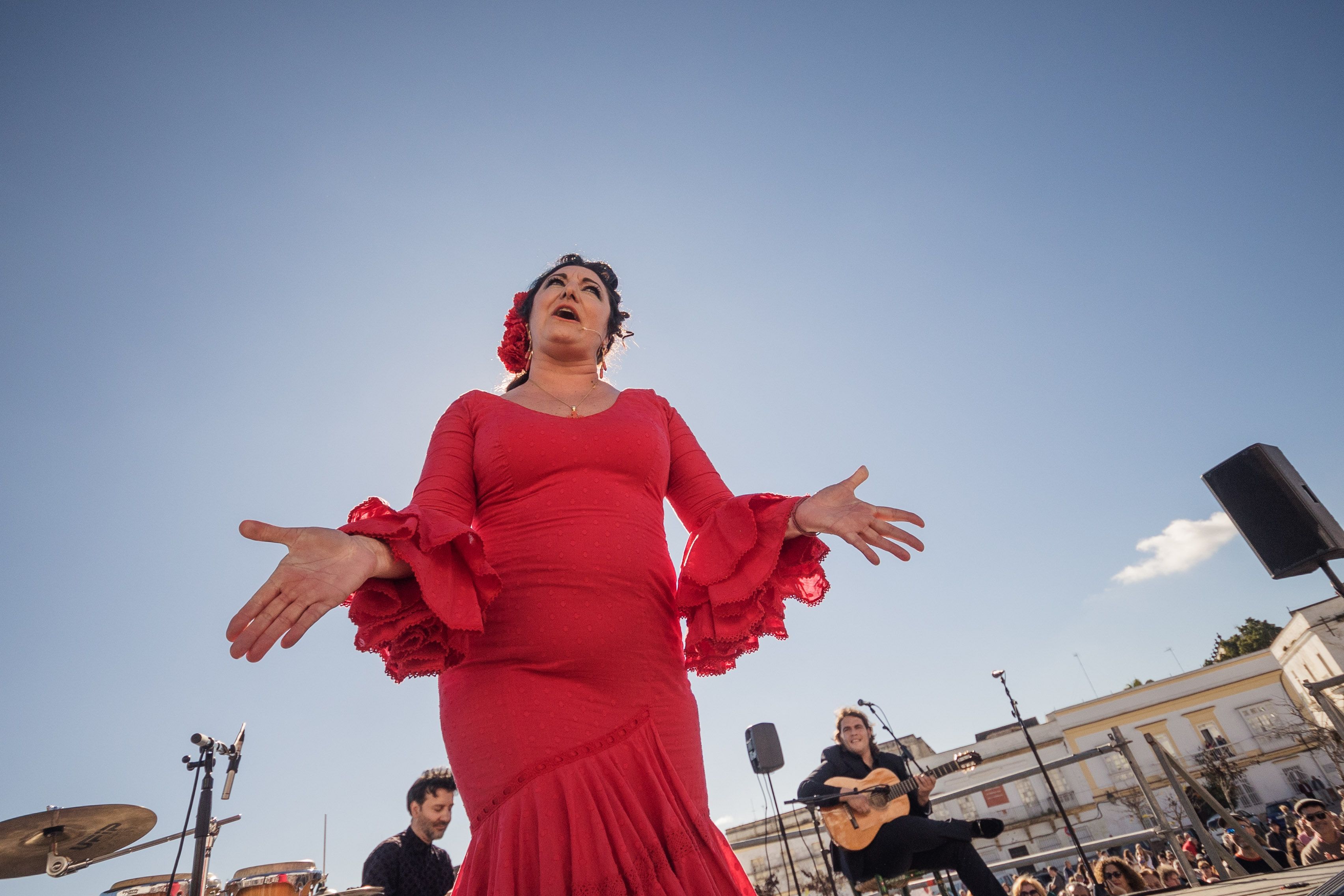 Lola Flores, más viva que nunca en Jerez