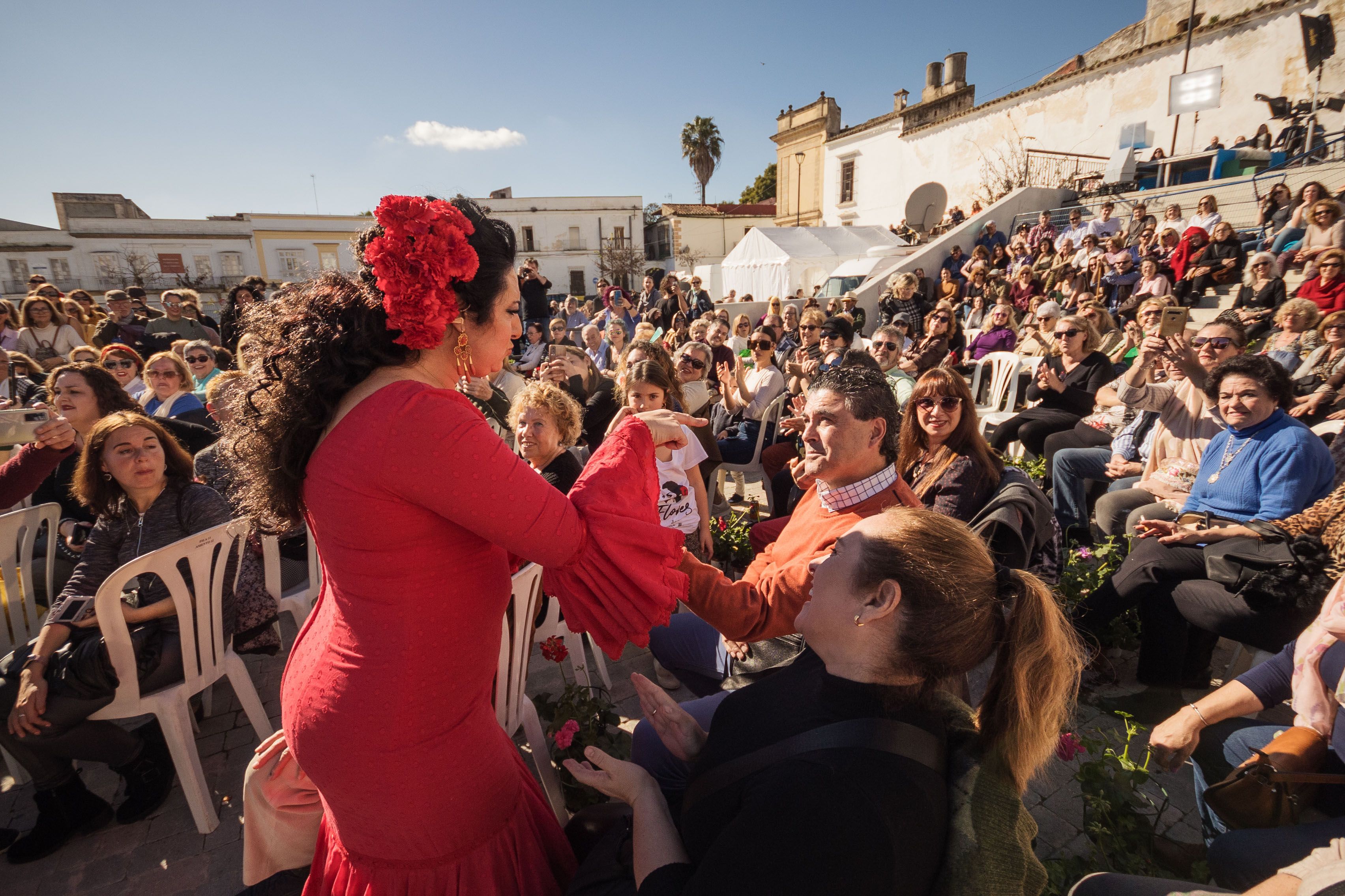 Lola Flores, más viva que nunca en Jerez