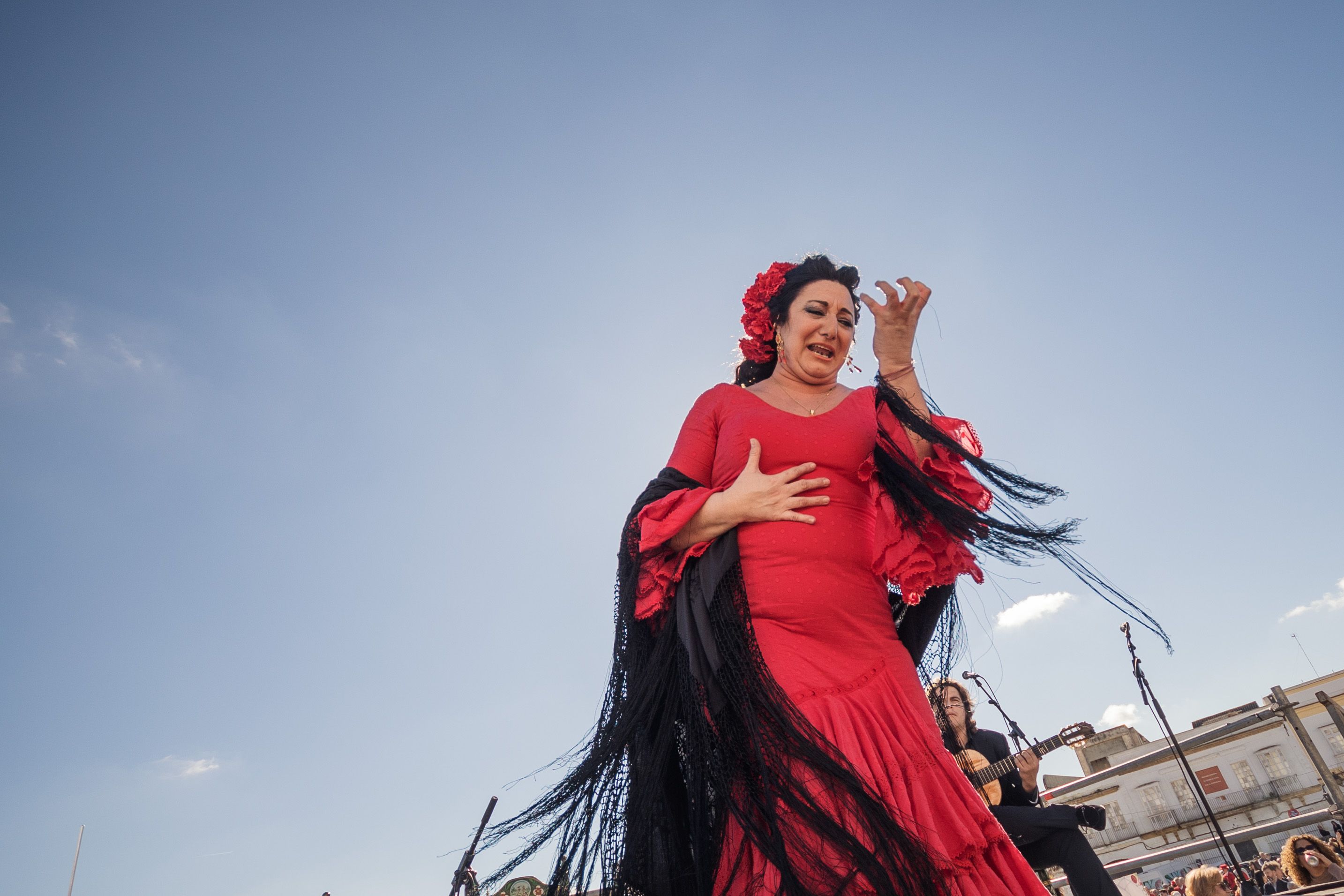 Lola Flores, más viva que nunca en Jerez