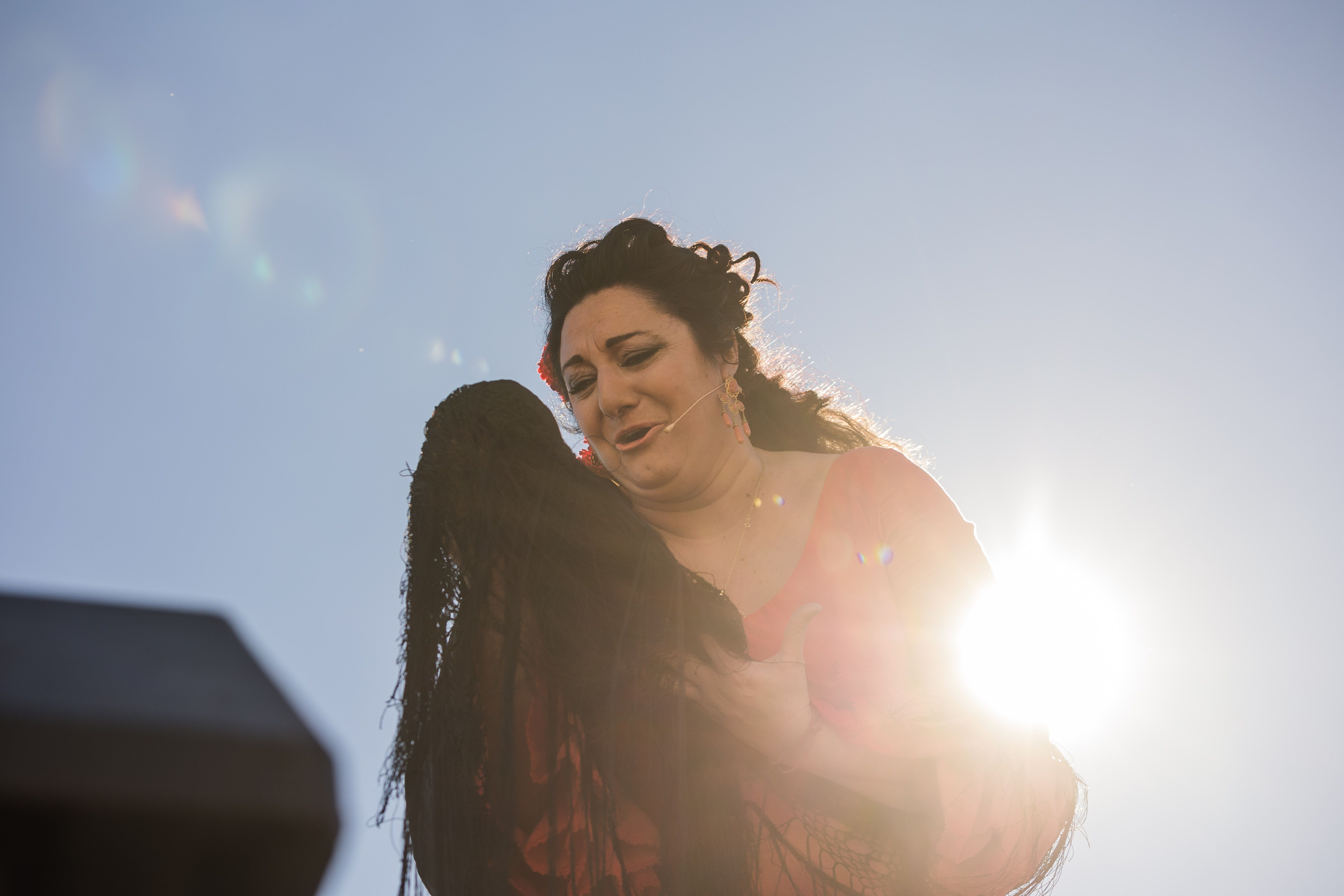 Lola Flores, más viva que nunca en Jerez