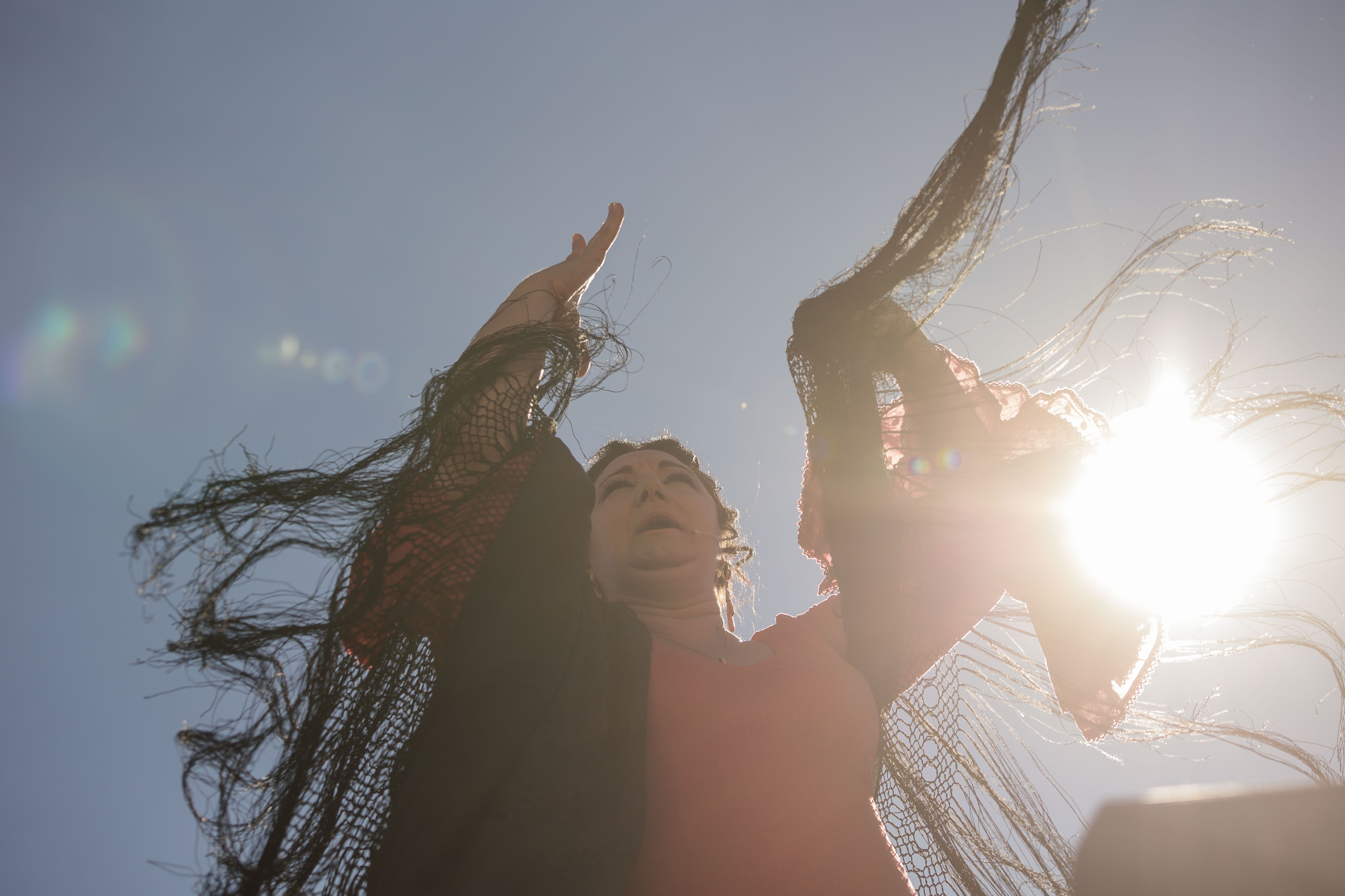 Lola Flores, más viva que nunca en Jerez