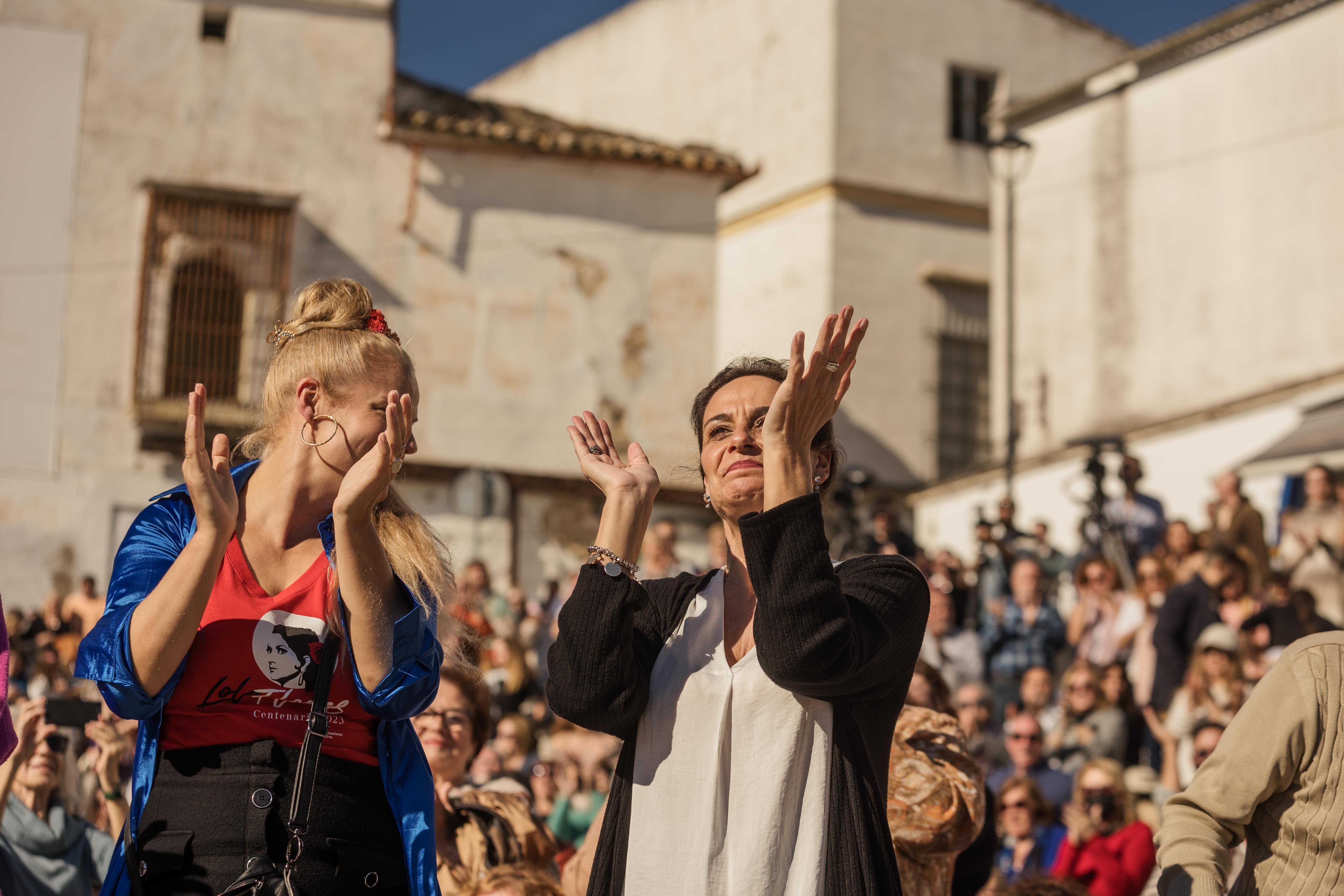 Lola Flores, más viva que nunca en Jerez