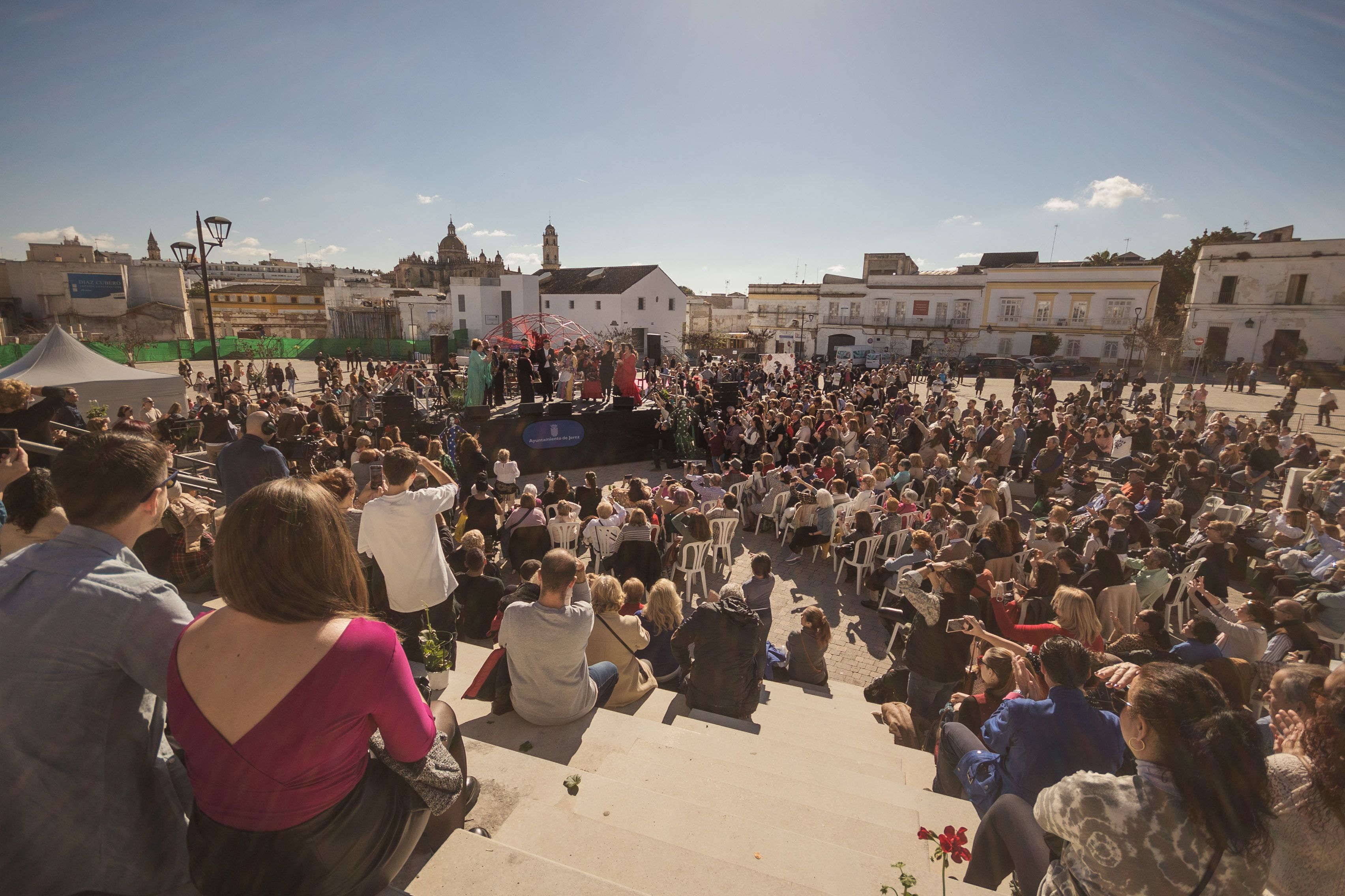 Lola Flores, más viva que nunca en Jerez