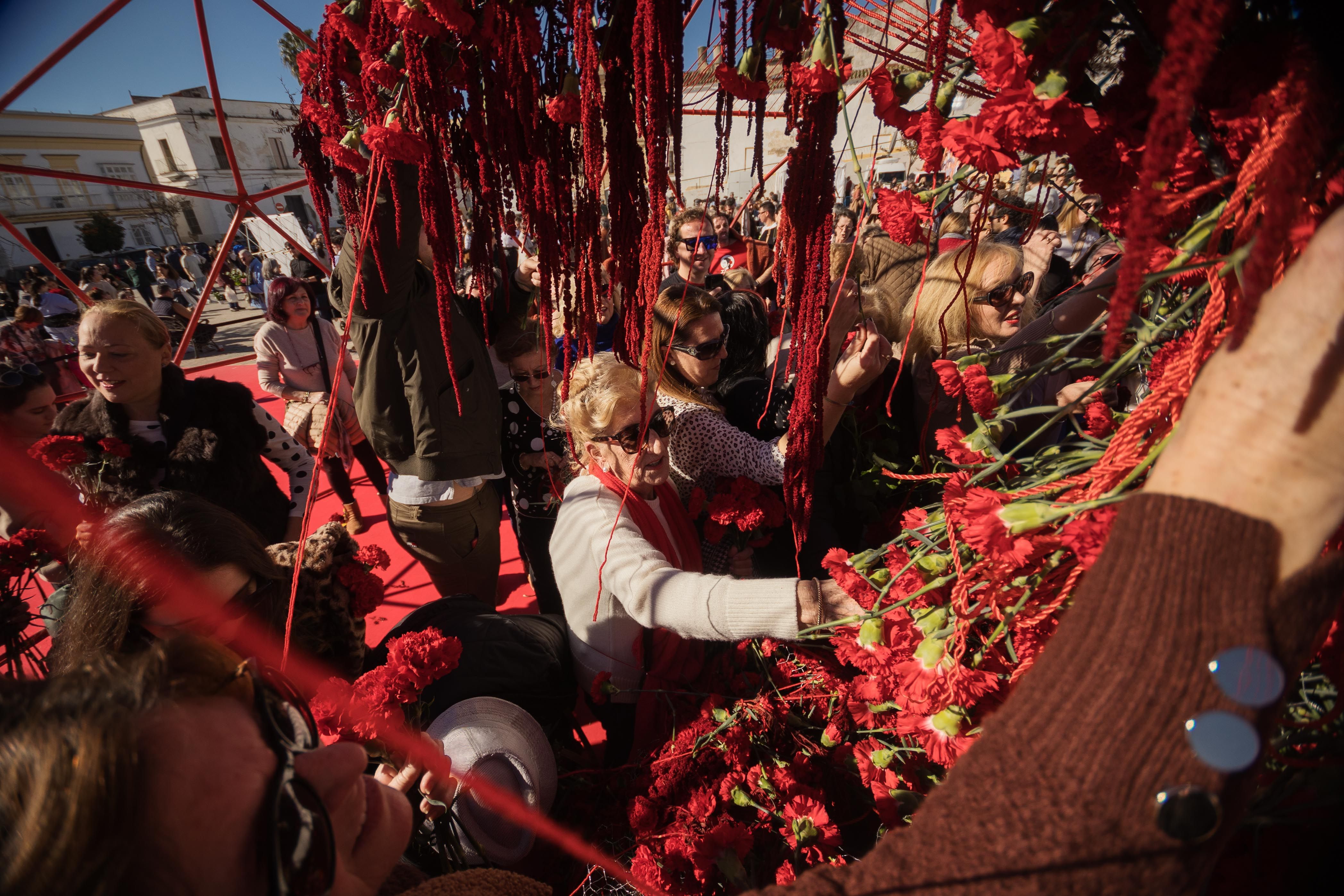 Lola Flores, más viva que nunca en Jerez
