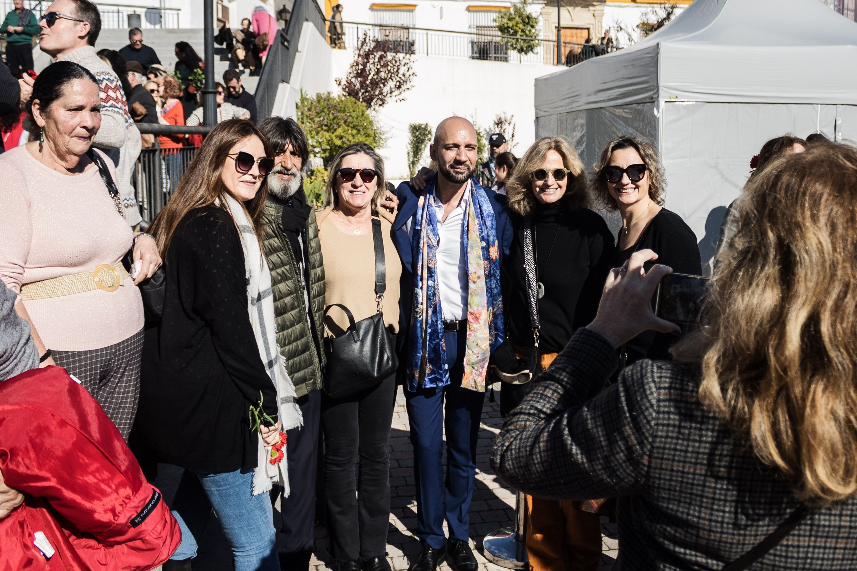 Lola Flores, más viva que nunca en Jerez