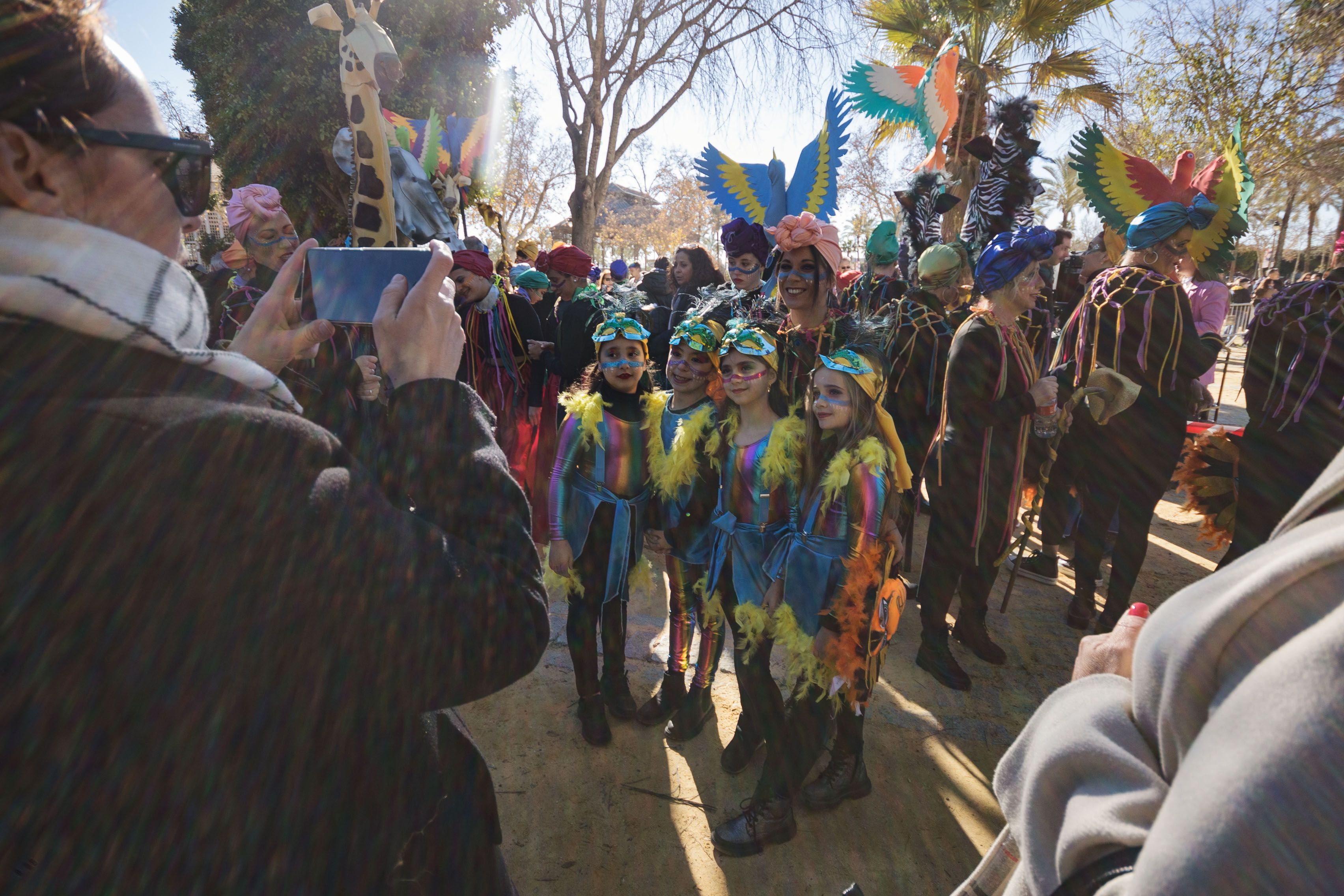 Fiesta de San Antón de 2023 en Jerez Fiesta de San Antón de 2023 en Jerez