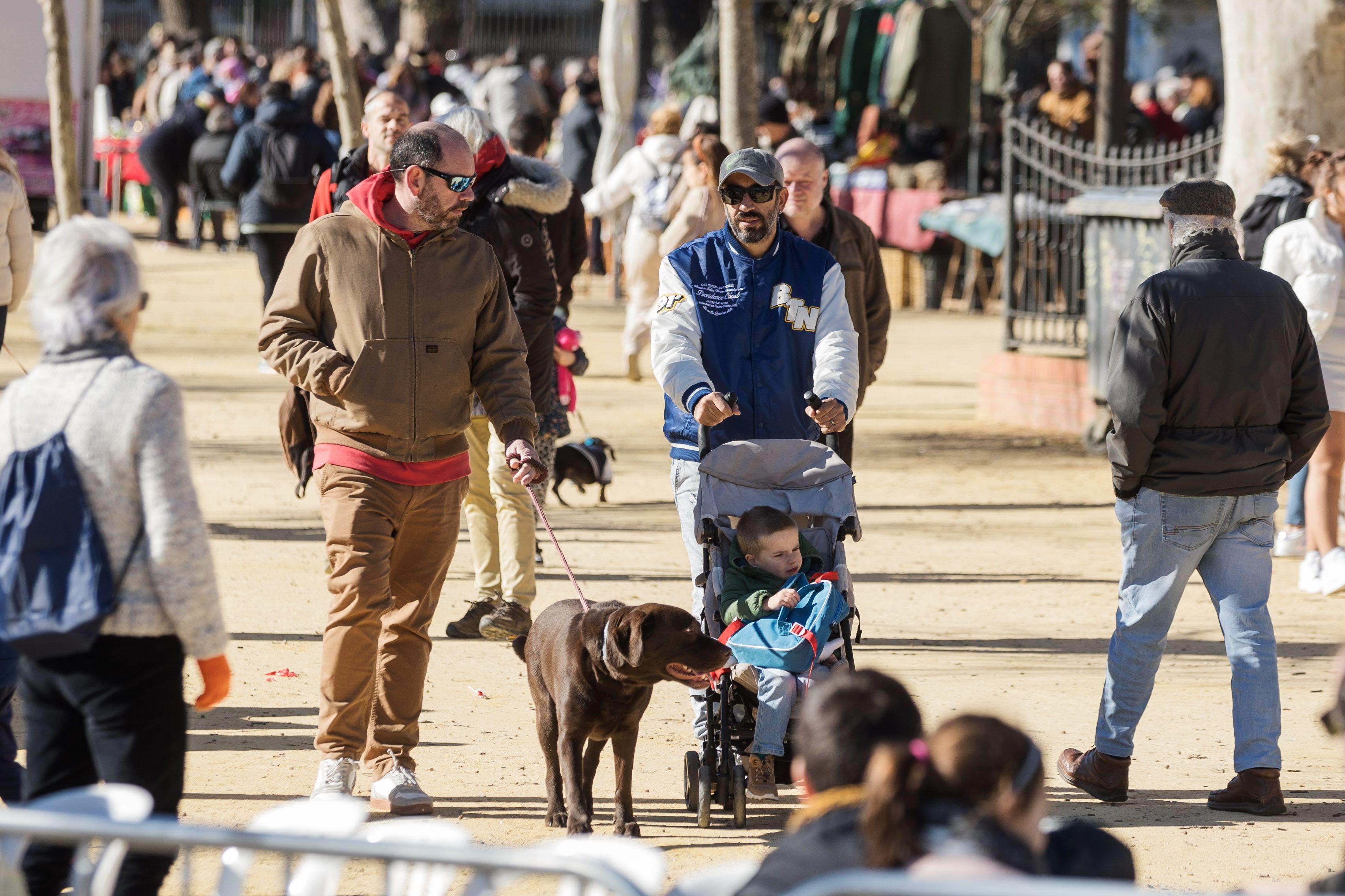 Fiesta de San Antón de 2023 en Jerez Fiesta de San Antón de 2023 en Jerez