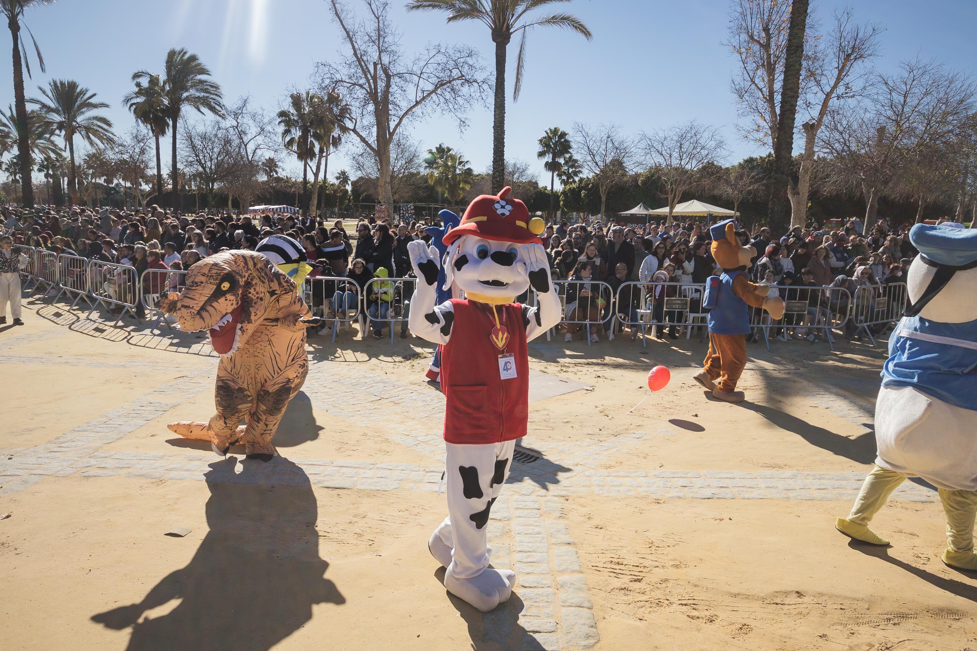 Fiesta de San Antón de 2023 en Jerez Fiesta de San Antón de 2023 en Jerez