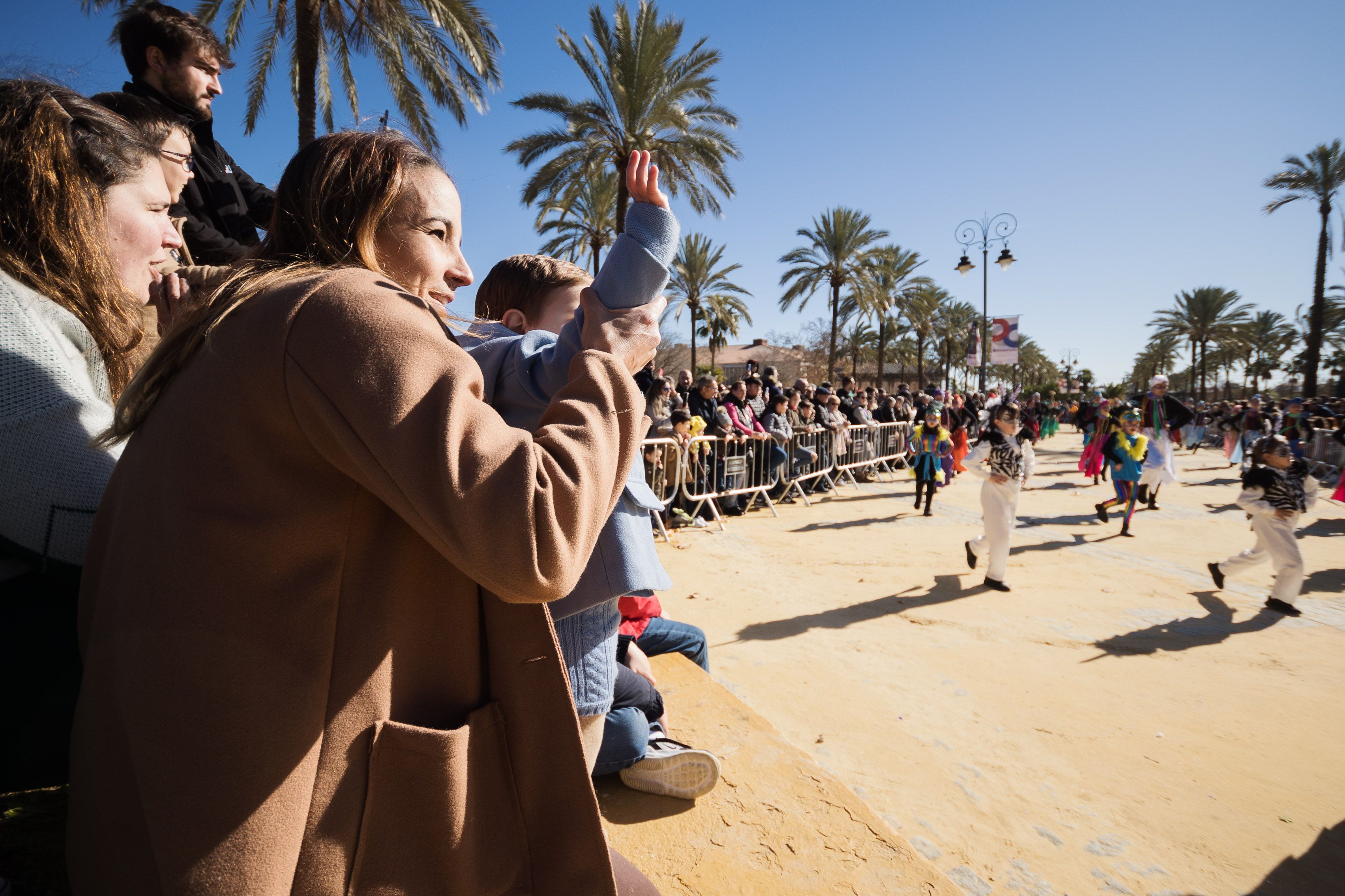 Fiesta de San Antón de 2023 en Jerez Fiesta de San Antón de 2023 en Jerez