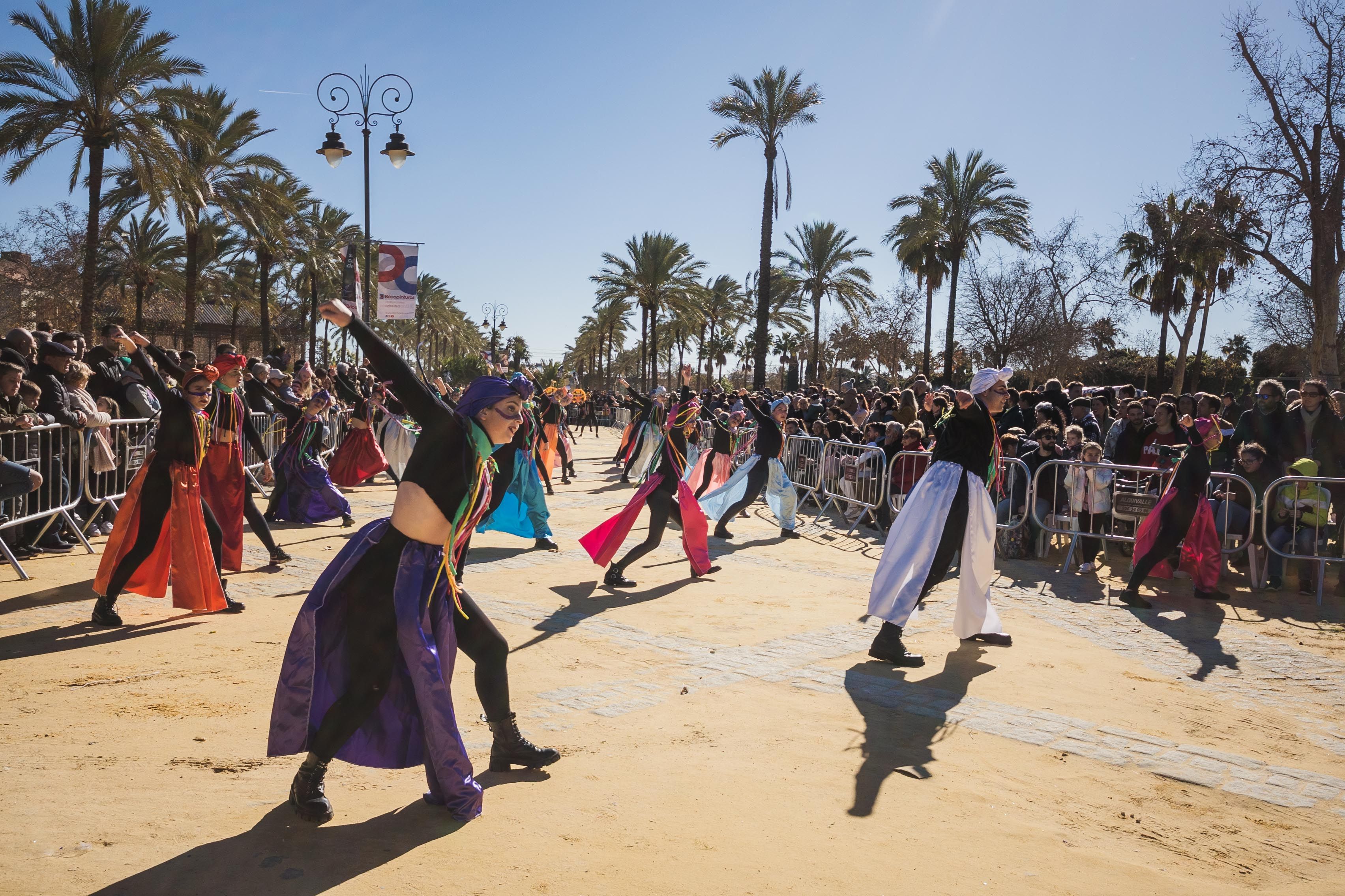 Fiesta de San Antón de 2023 en Jerez Fiesta de San Antón de 2023 en Jerez
