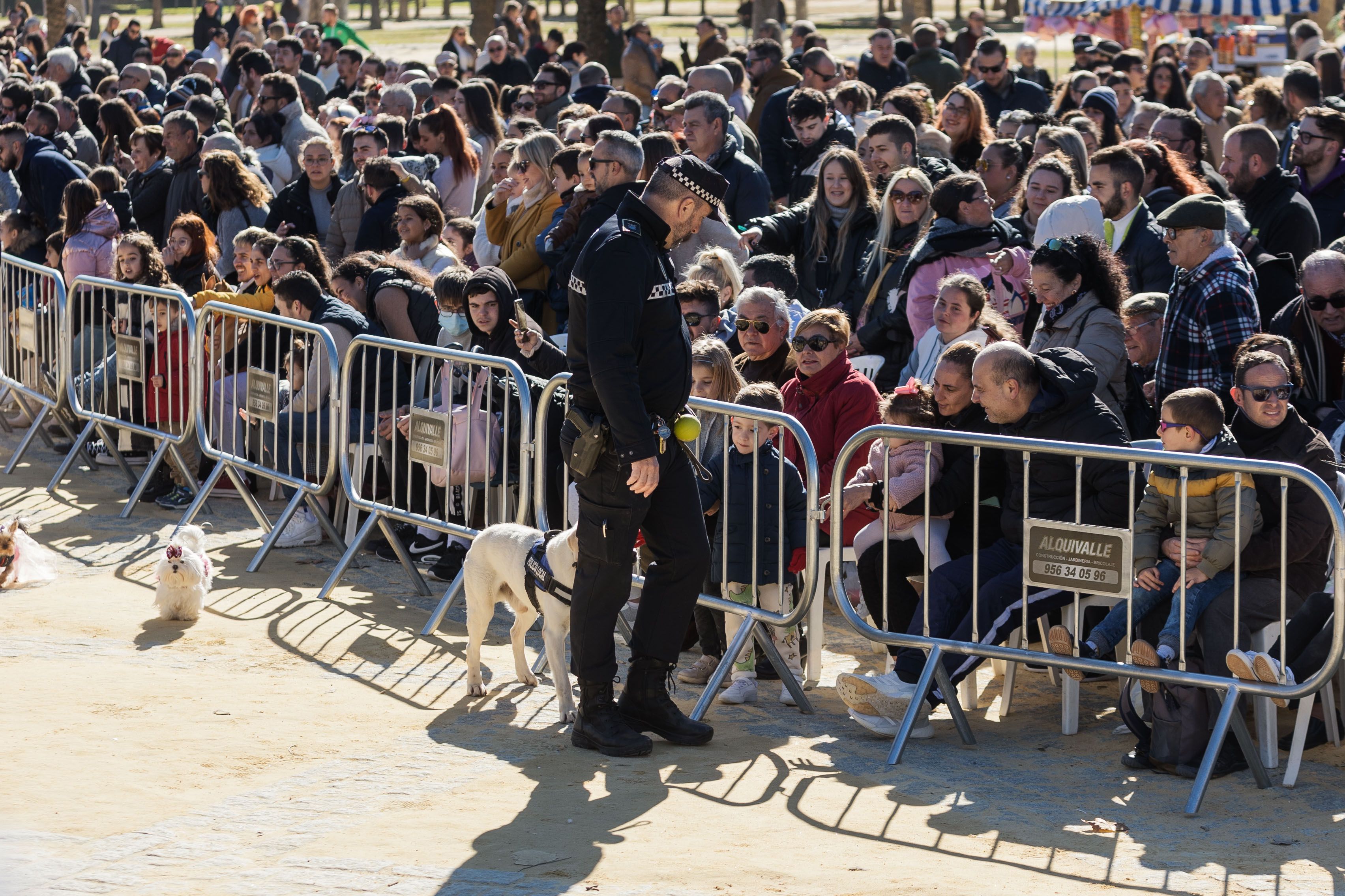 Fiesta de San Antón de 2023 en Jerez Fiesta de San Antón de 2023 en Jerez