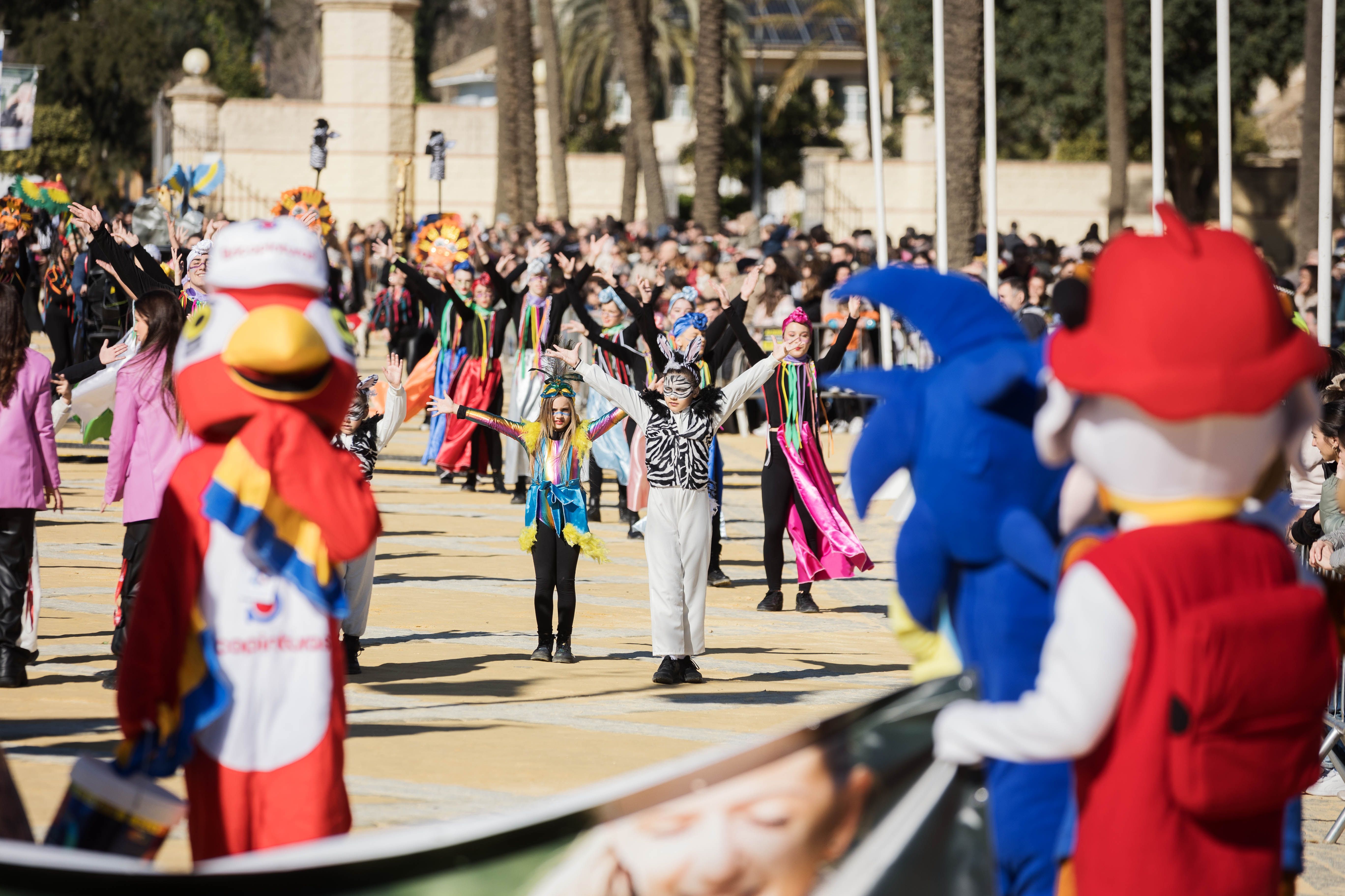 Fiesta de San Antón de 2023 en Jerez Fiesta de San Antón de 2023 en Jerez