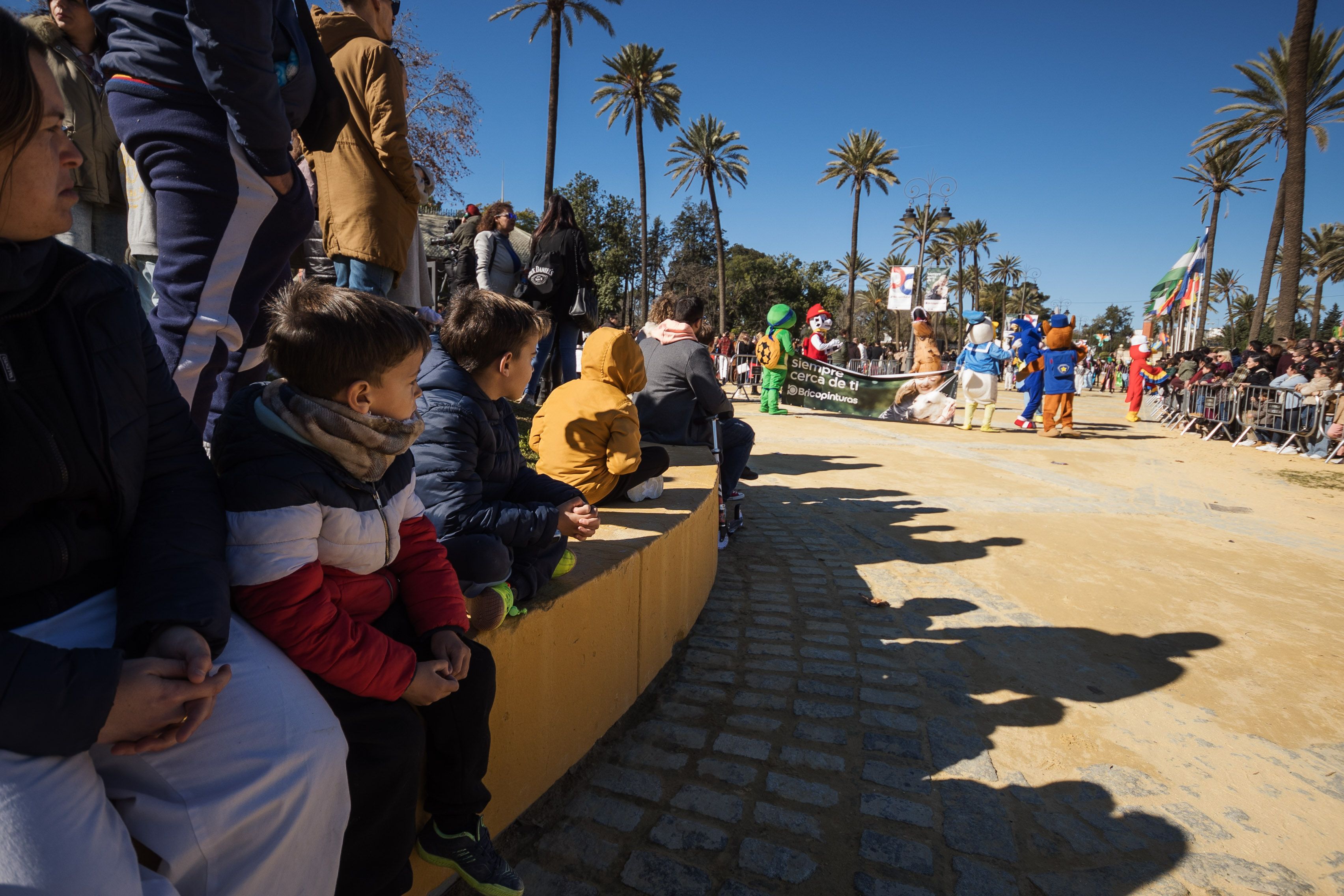 Fiesta de San Antón de 2023 en Jerez Fiesta de San Antón de 2023 en Jerez