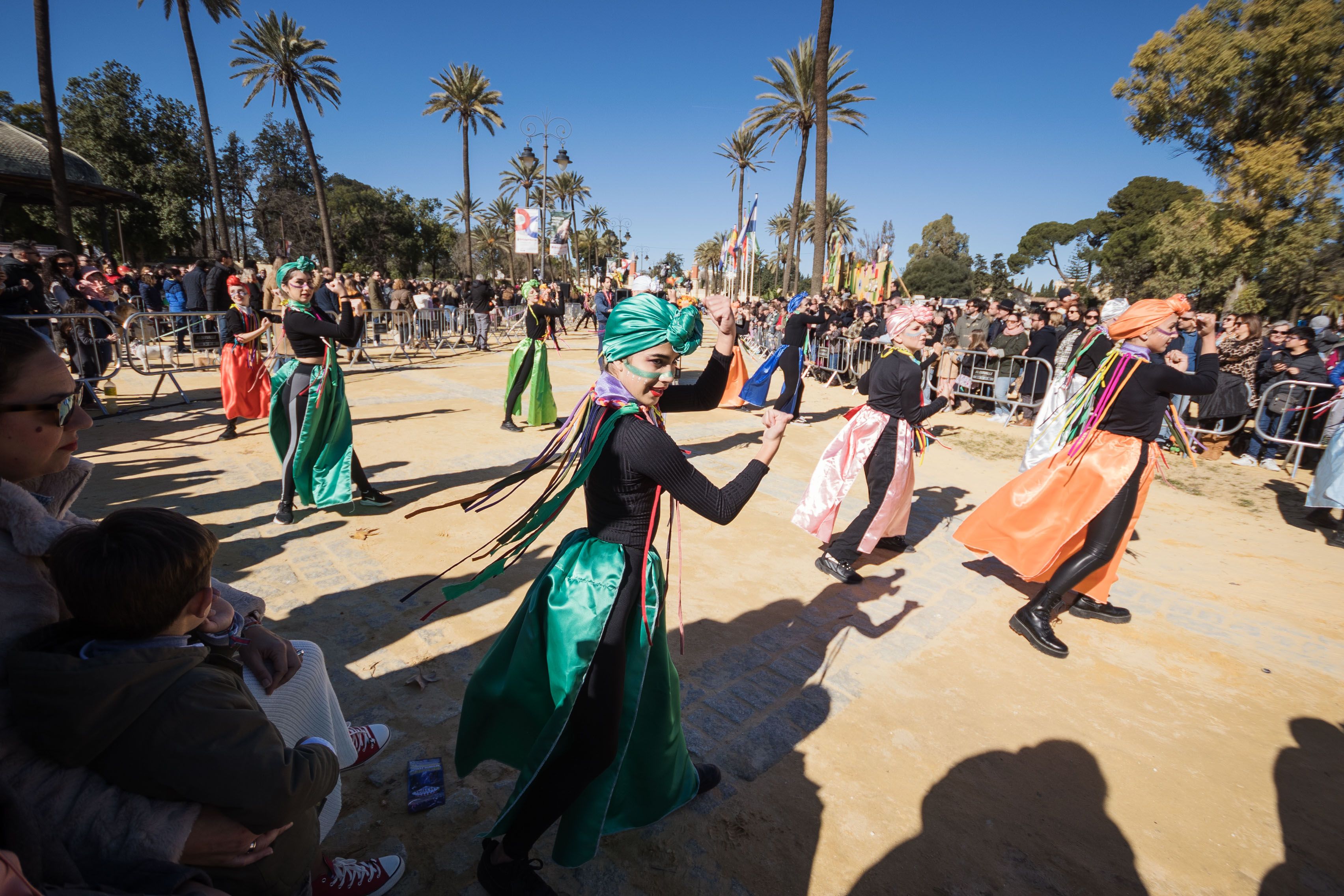 Fiesta de San Antón de 2023 en Jerez Fiesta de San Antón de 2023 en Jerez
