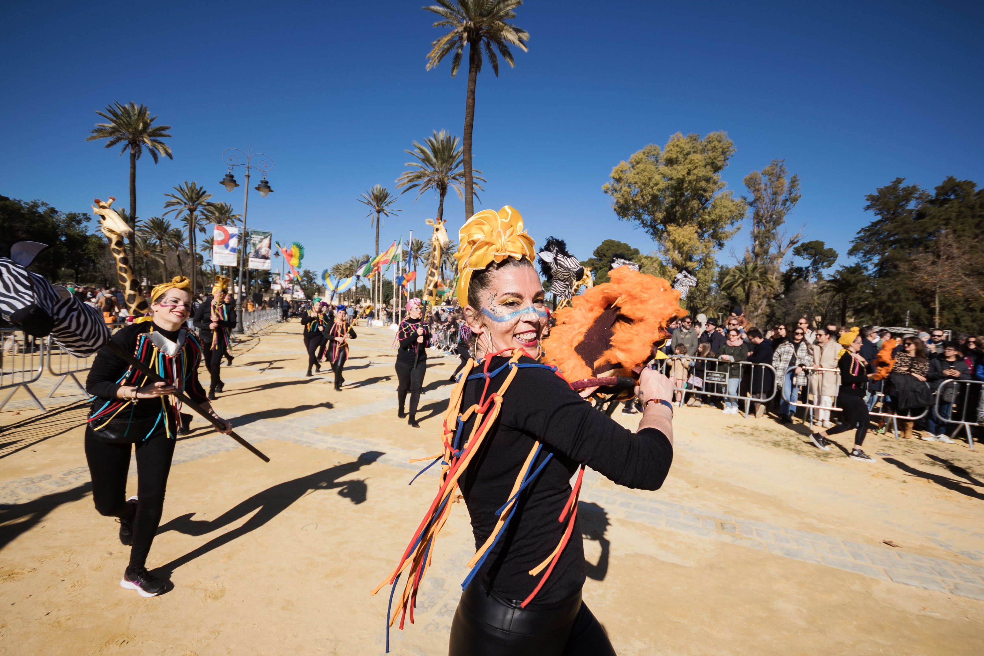 Fiesta de San Antón de 2023 en Jerez Fiesta de San Antón de 2023 en Jerez