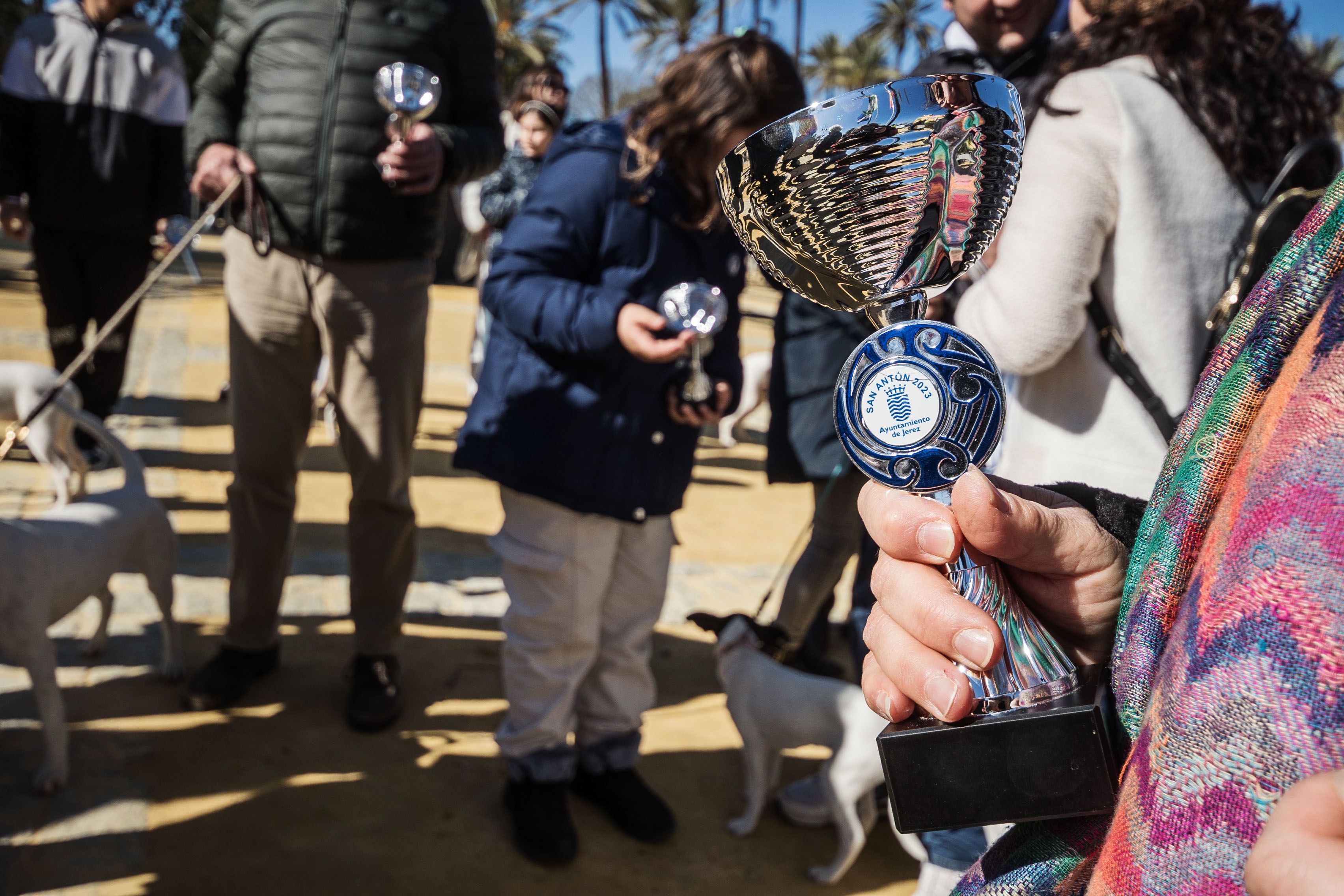 Fiesta de San Antón de 2023 en Jerez Fiesta de San Antón de 2023 en Jerez