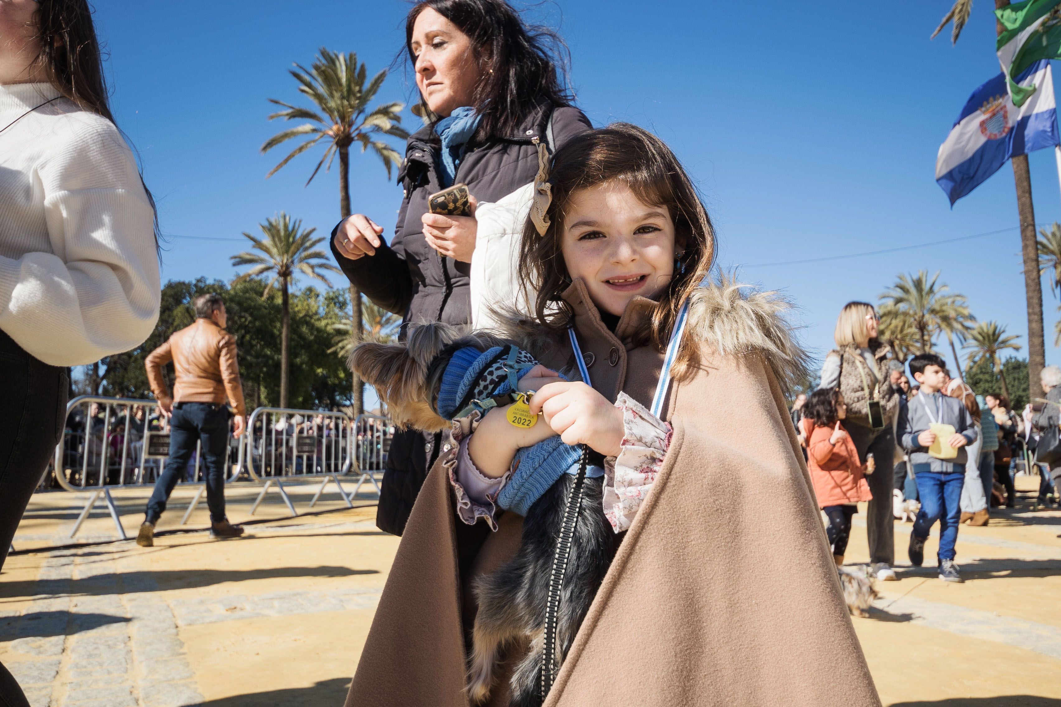 Fiesta de San Antón de 2023 en Jerez Fiesta de San Antón de 2023 en Jerez